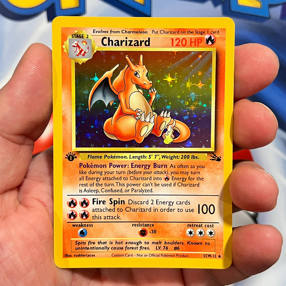 Charizard x Dragonite Pose Swap