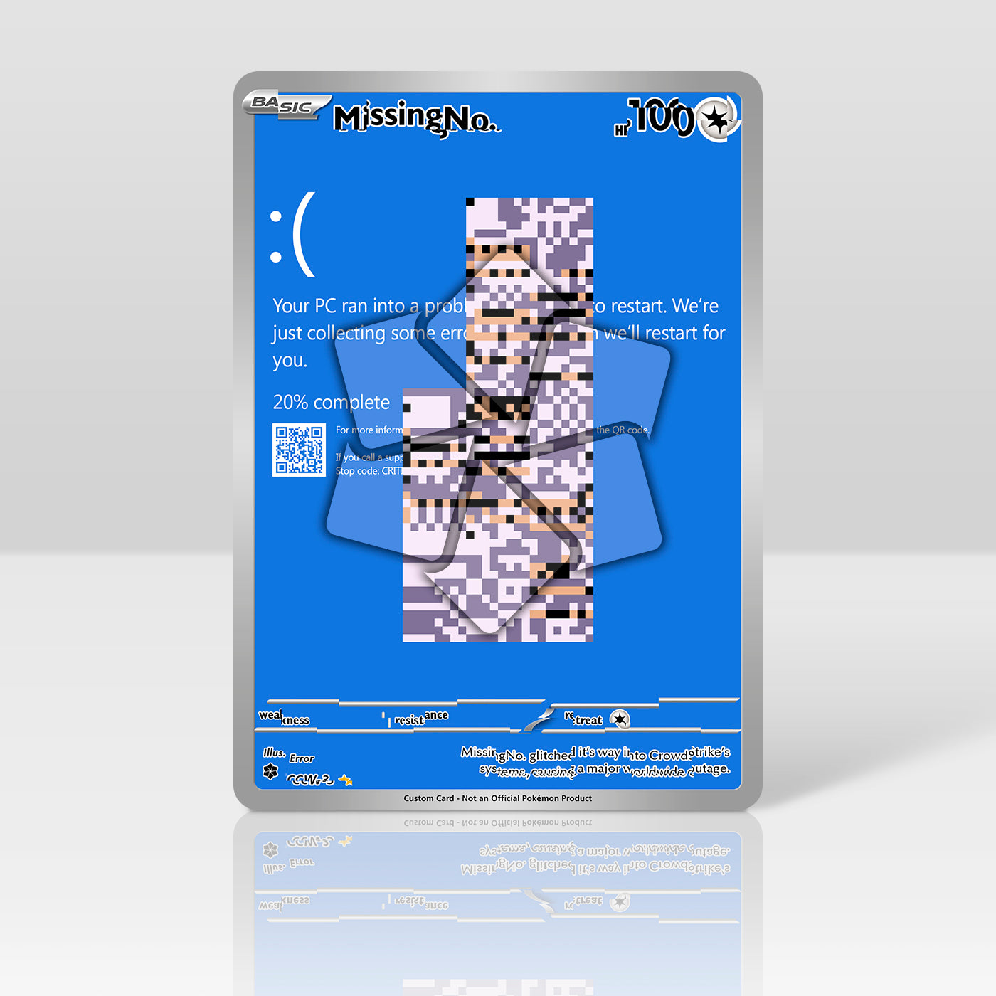 MissingNo Crowdstrike