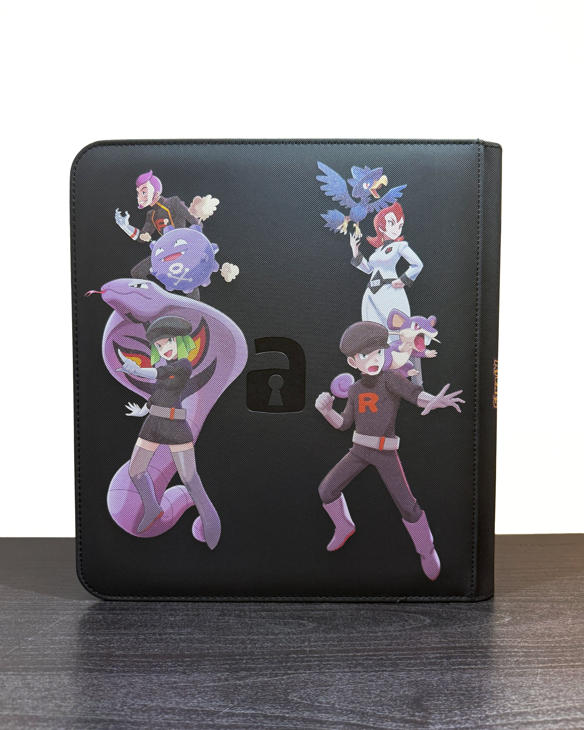 Pokémon SV Destined Rivals Binder - Vault X