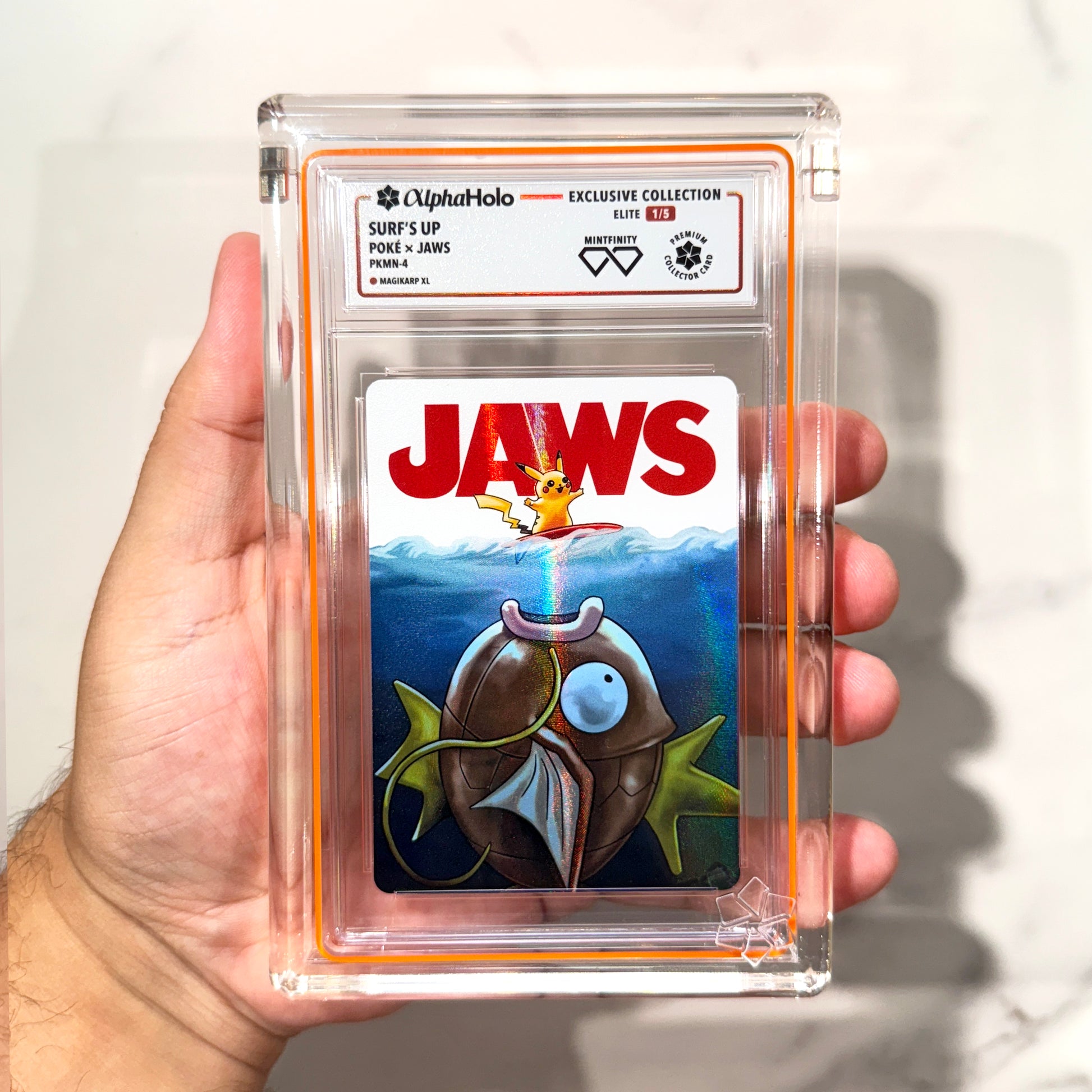 Surf's Up - Magikarp