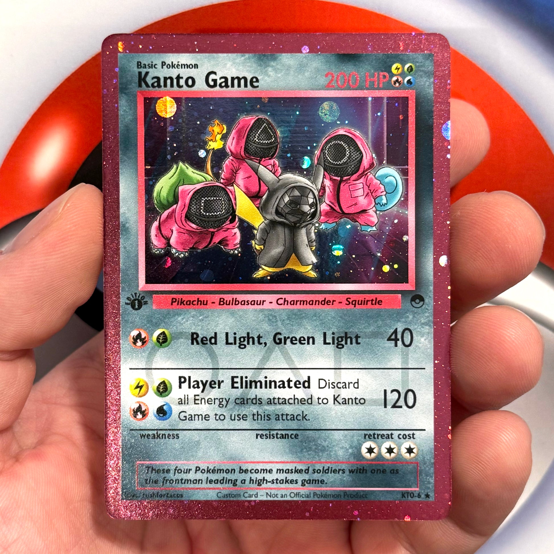 Kanto Game - Clearance