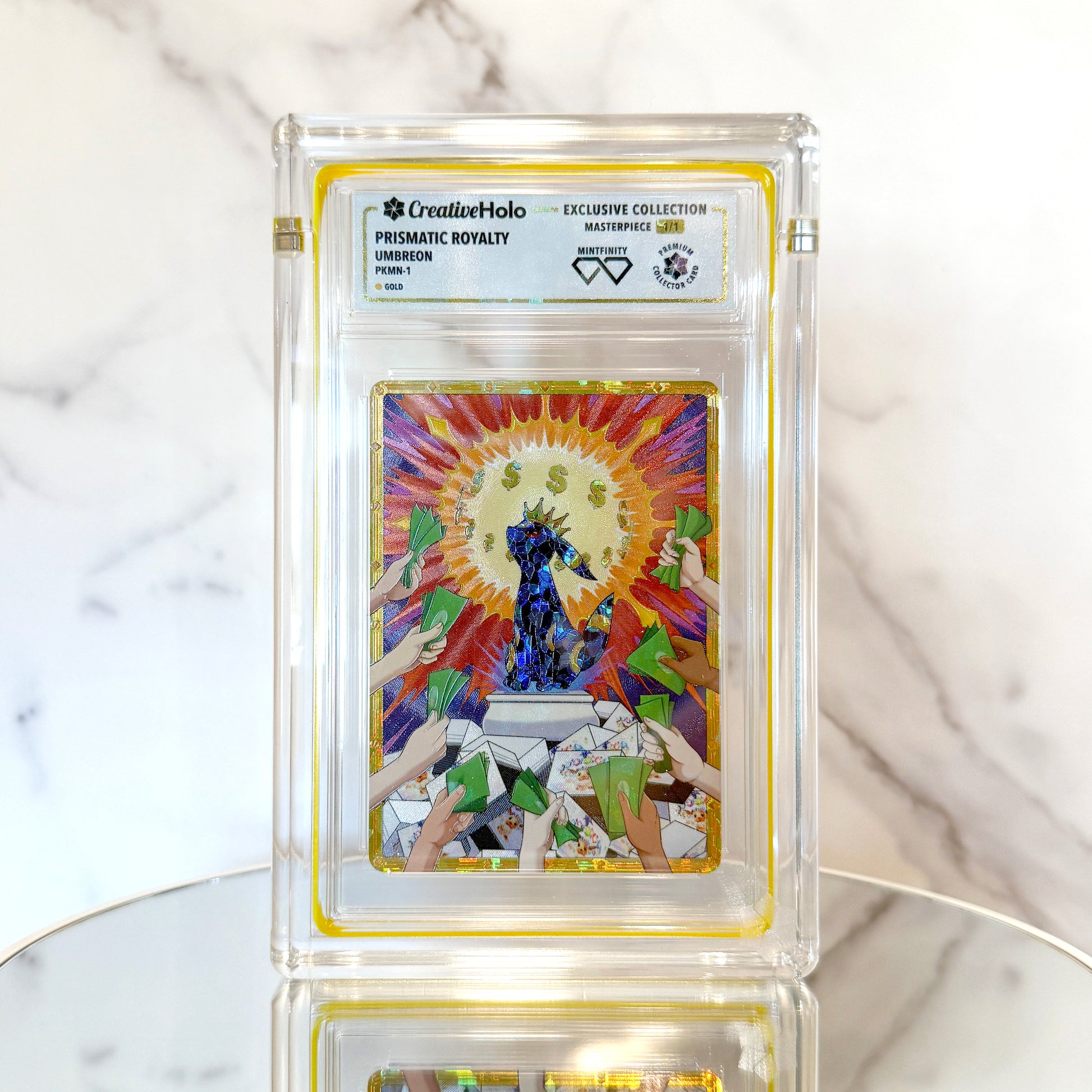 Prismatic Royalty 1/1