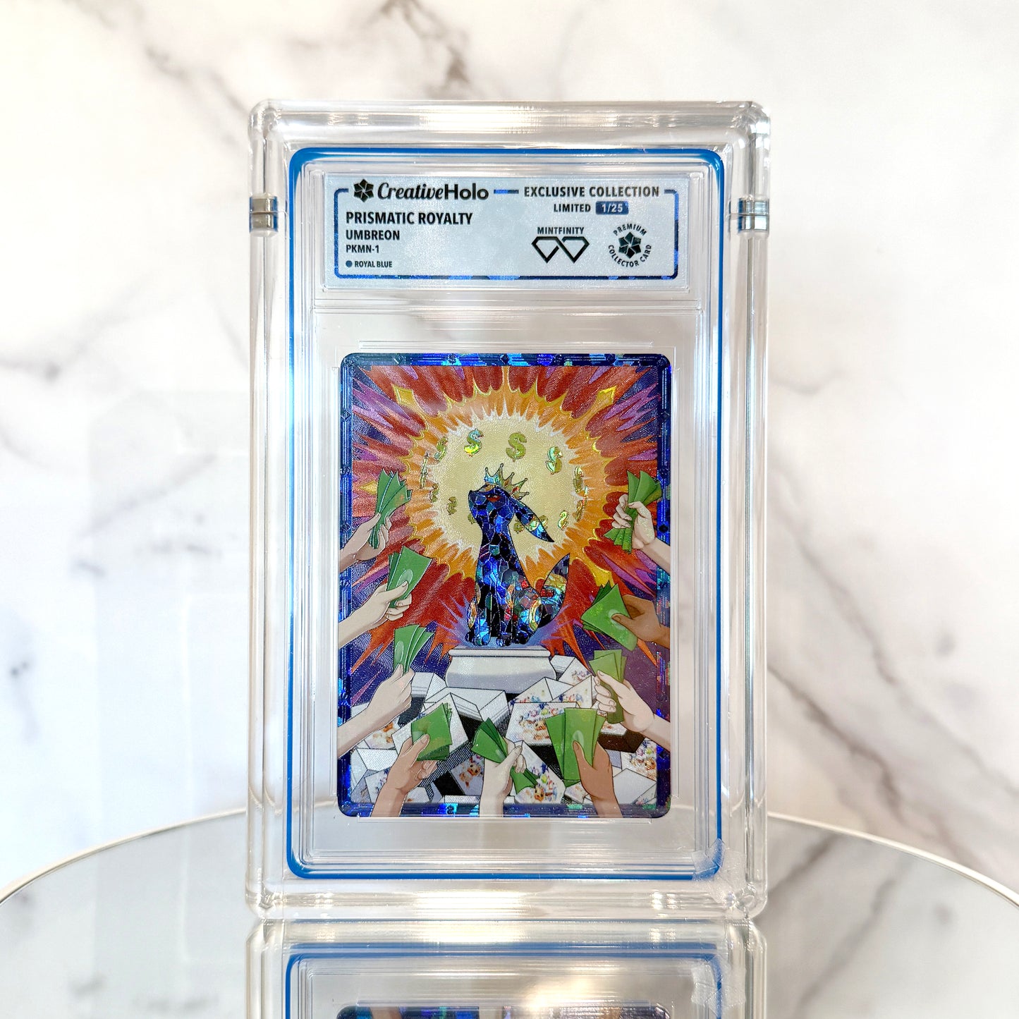 Prismatic Royalty