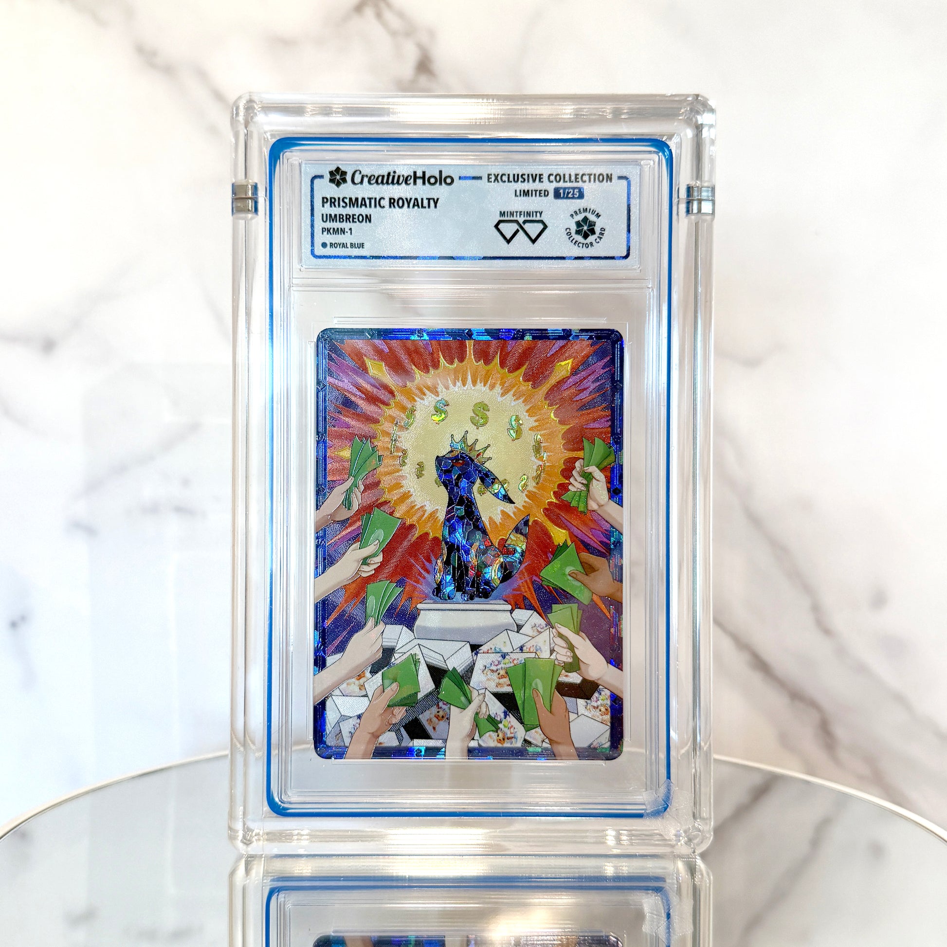 Prismatic Royalty