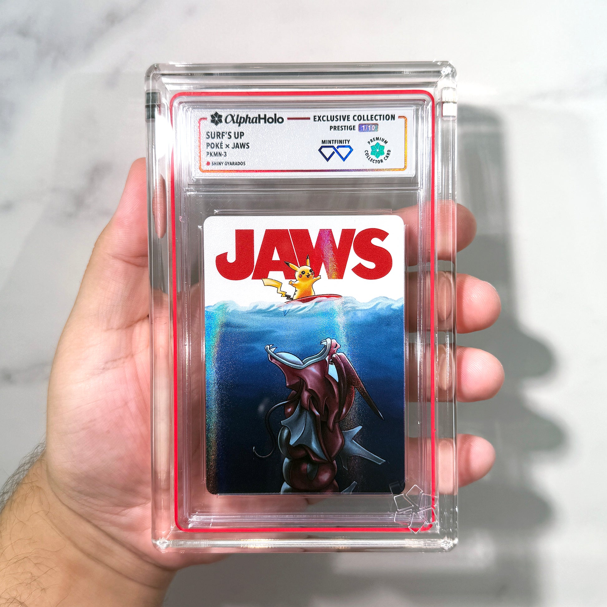 Surf's Up - Gyarados