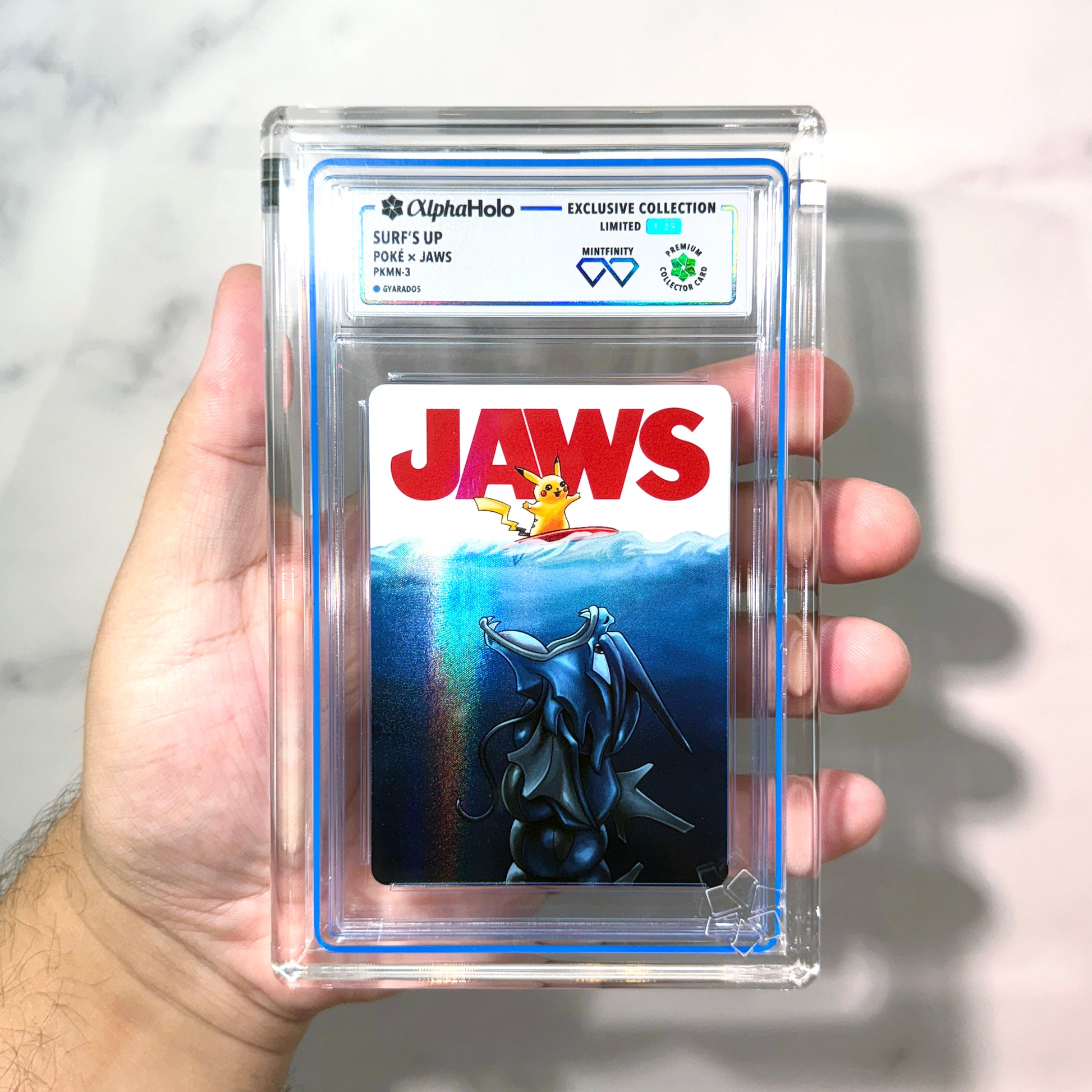 Surf's Up - Gyarados