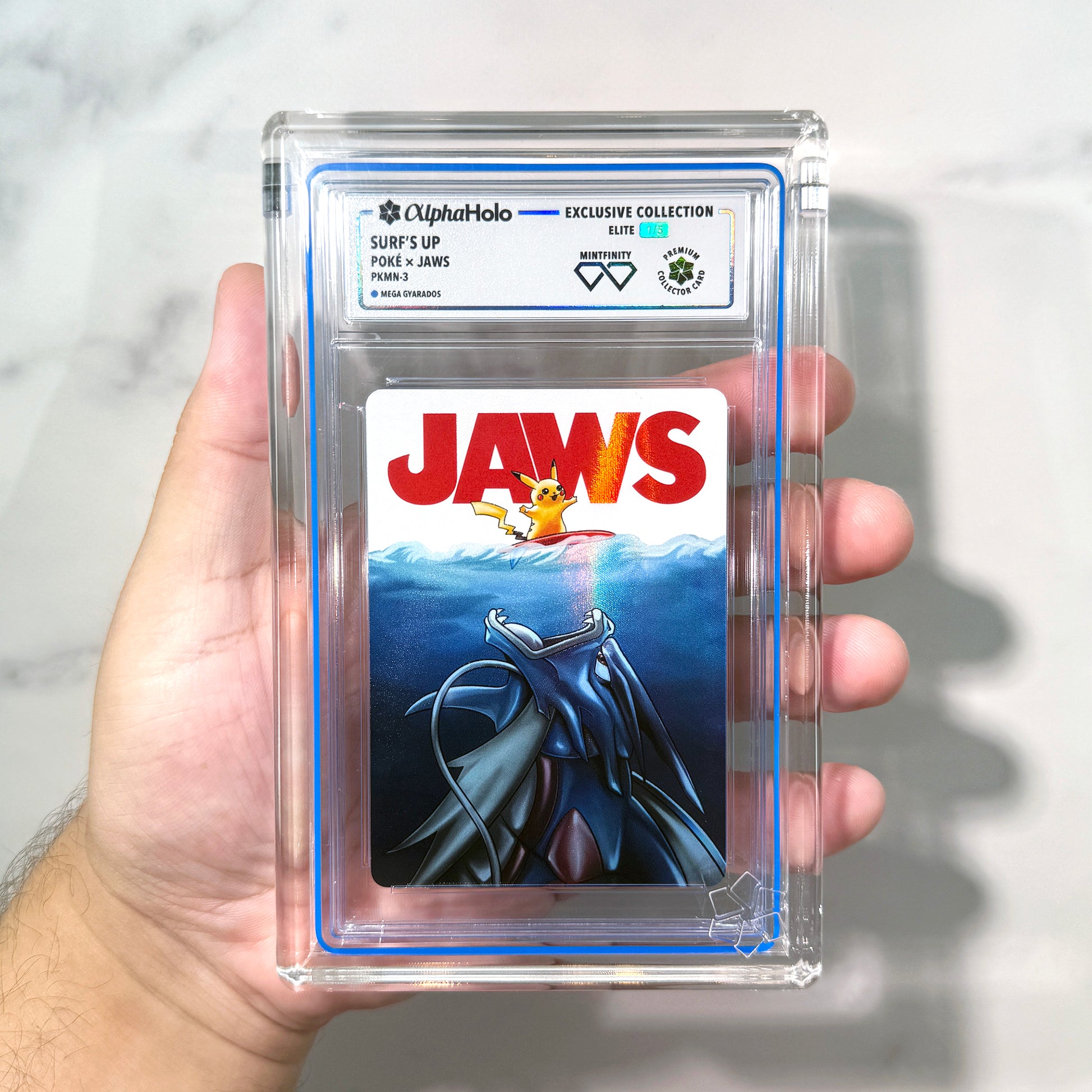 Surf's Up - Gyarados