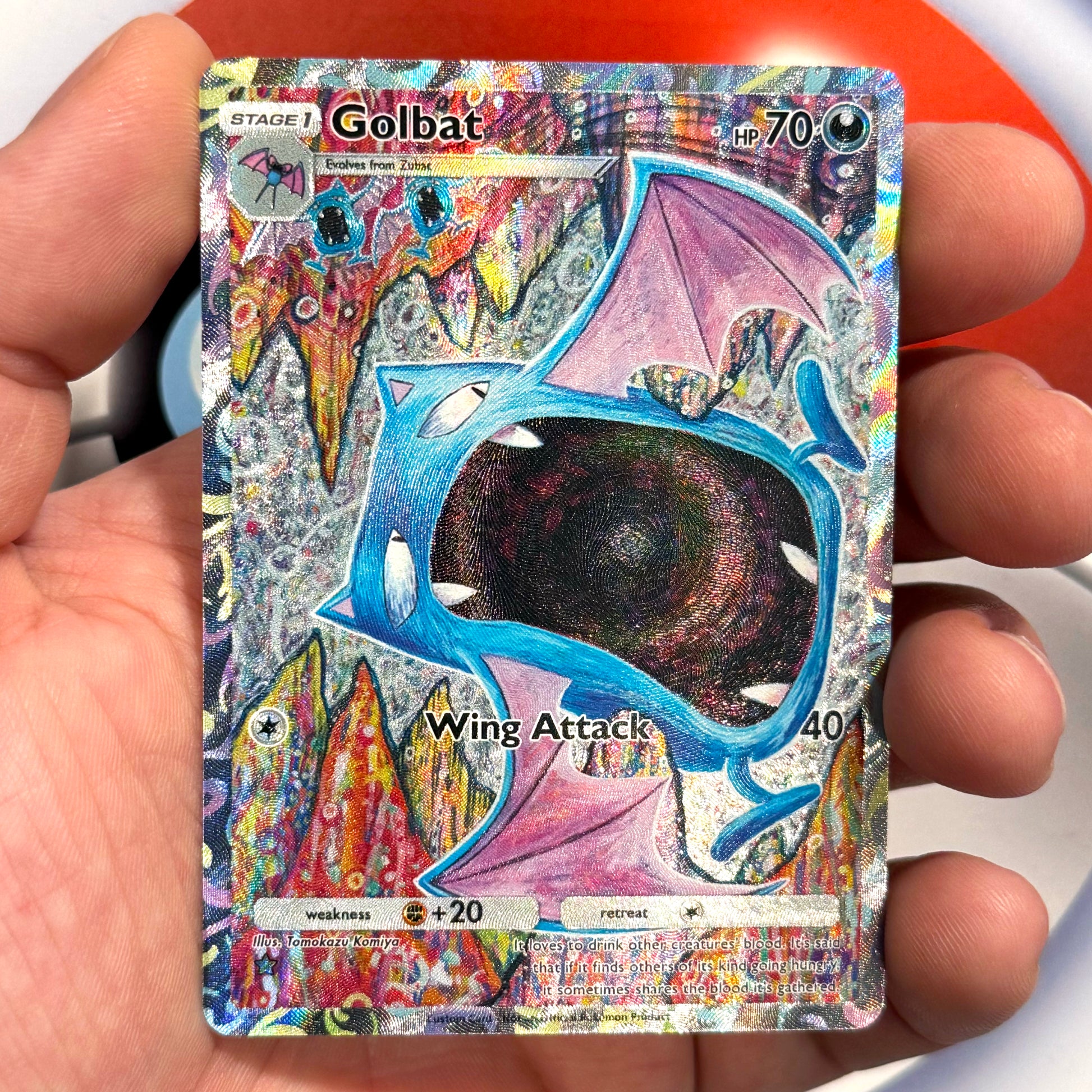 Golbat - Pokémon Pocket - Genetic Apex