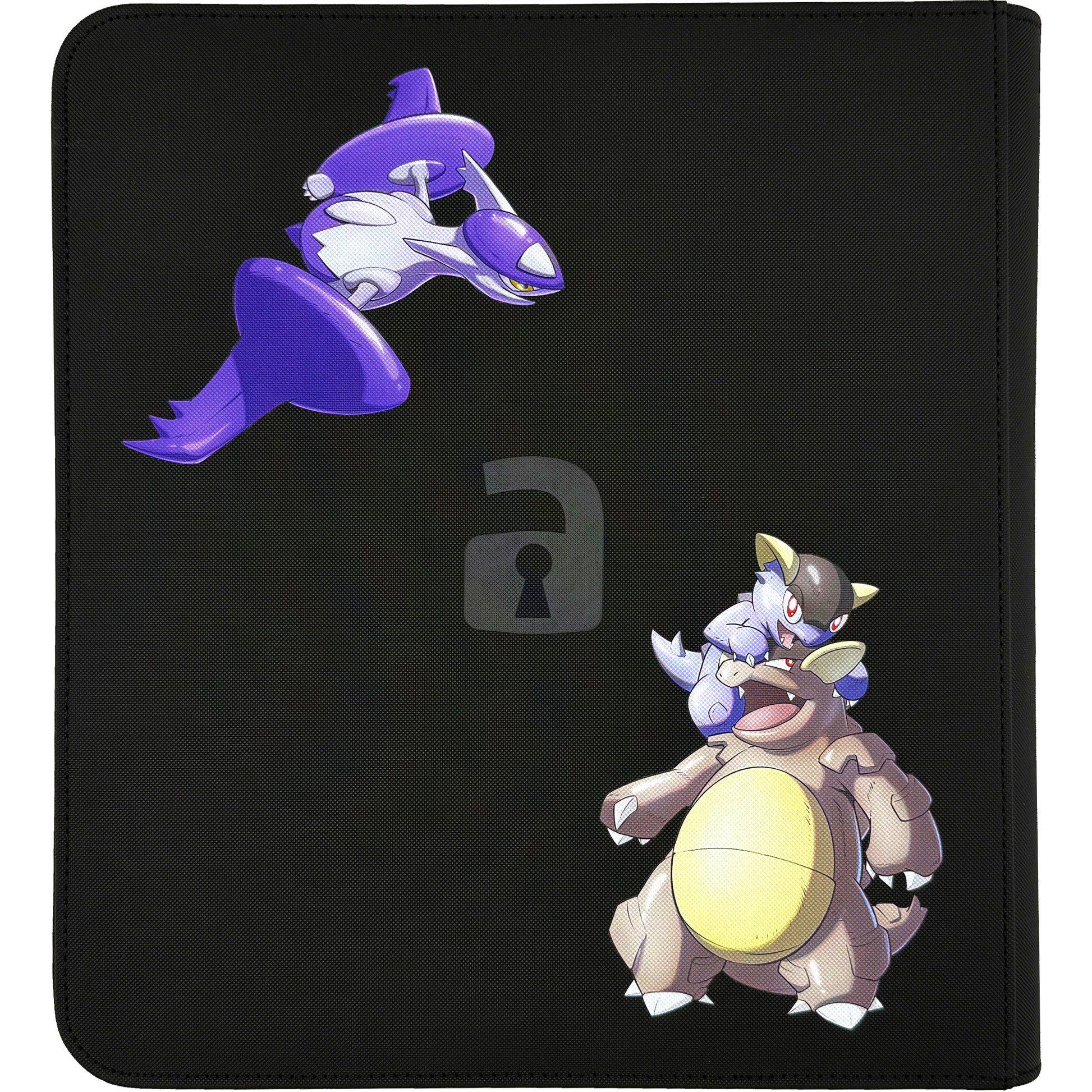 Pokémon Mega Evolution Binder - Vault X