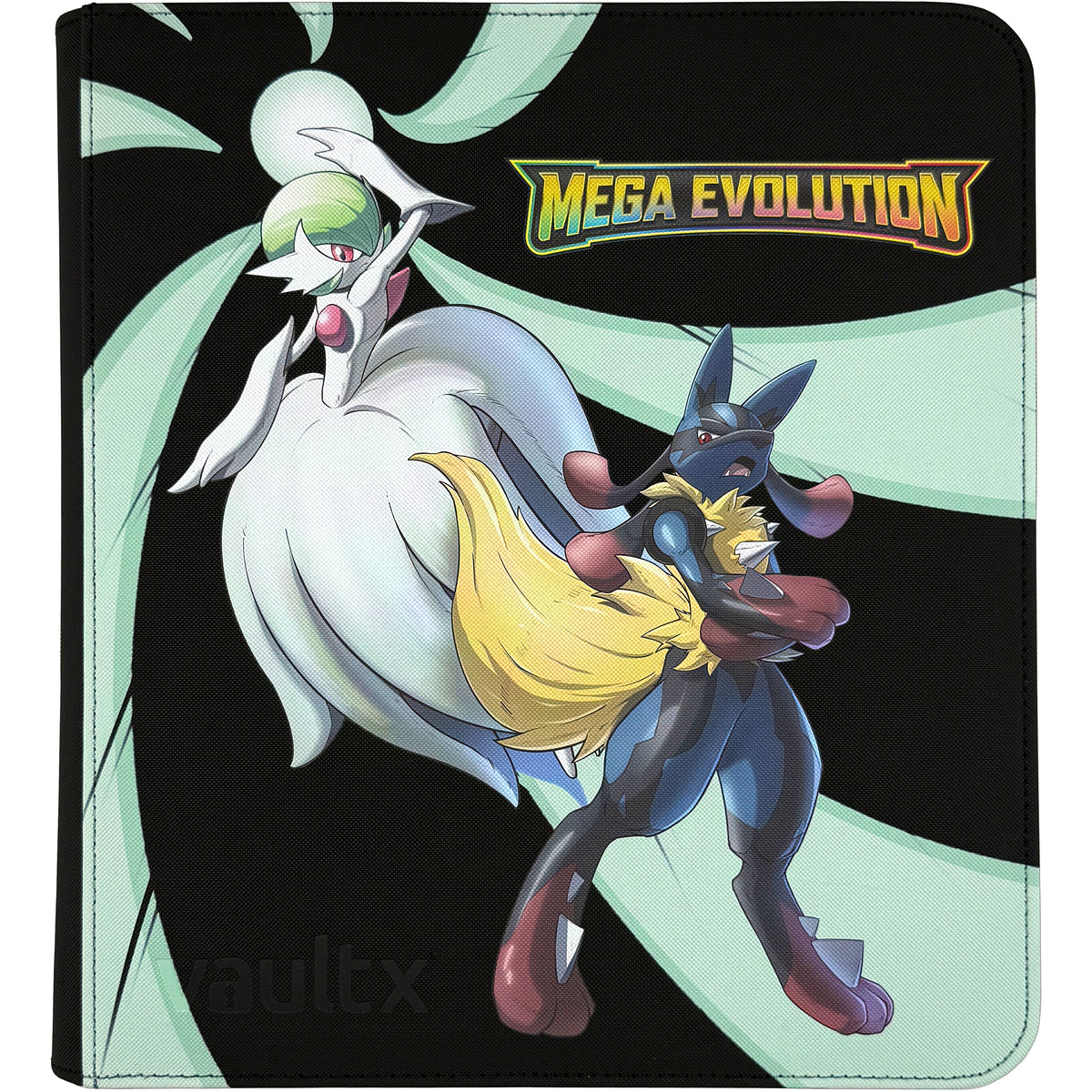 Pokémon Mega Evolution Binder - Vault X