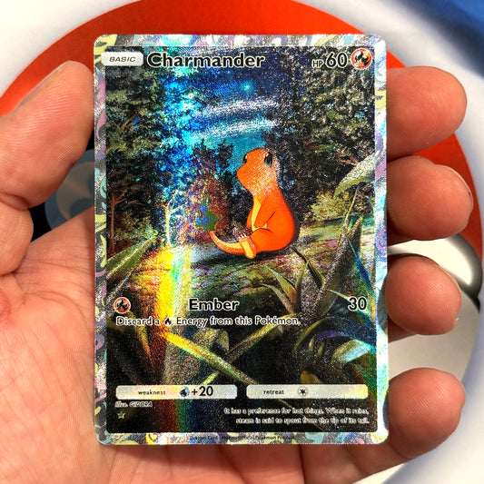 Charmander - Pokémon Pocket - Genetic Apex
