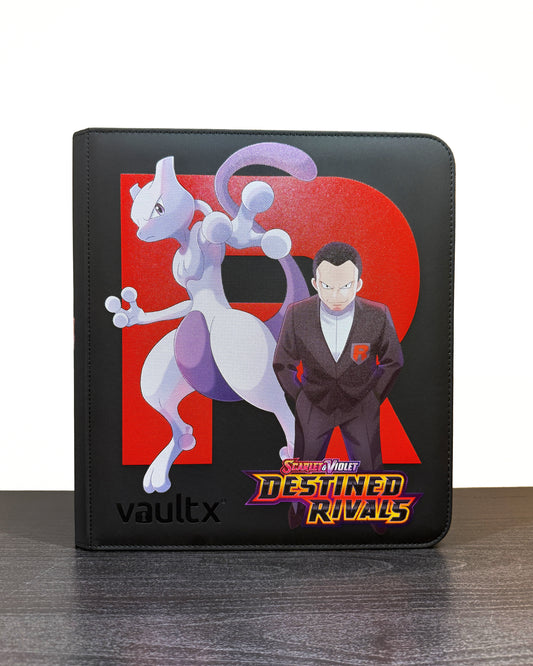 Destined Rivals Binder