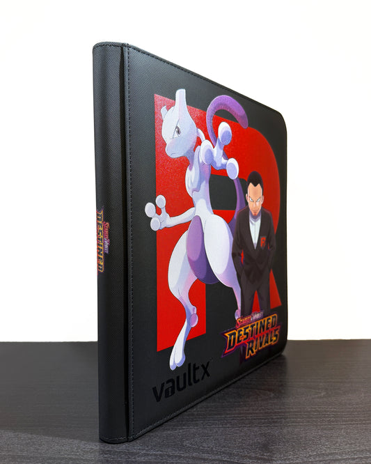 Destined Rivals Binder