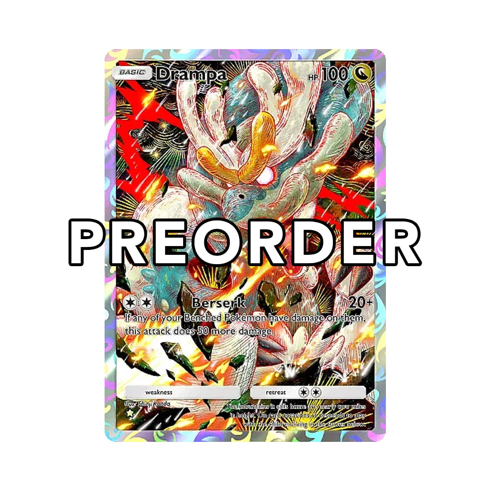 Drampa - Celestial Guardians - Pokémon Pocket