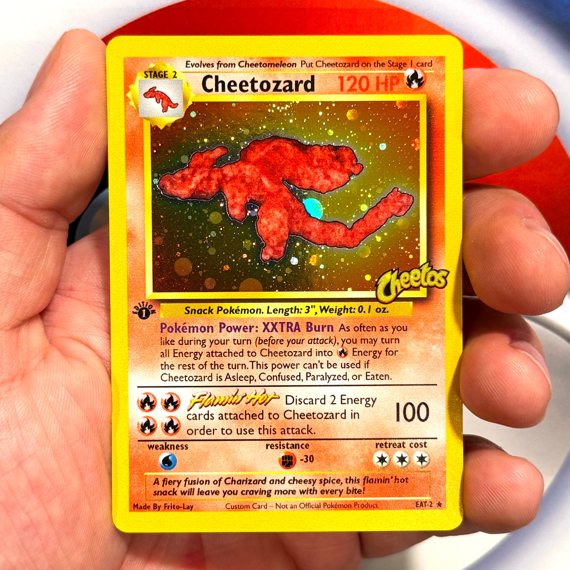 Cheetozard