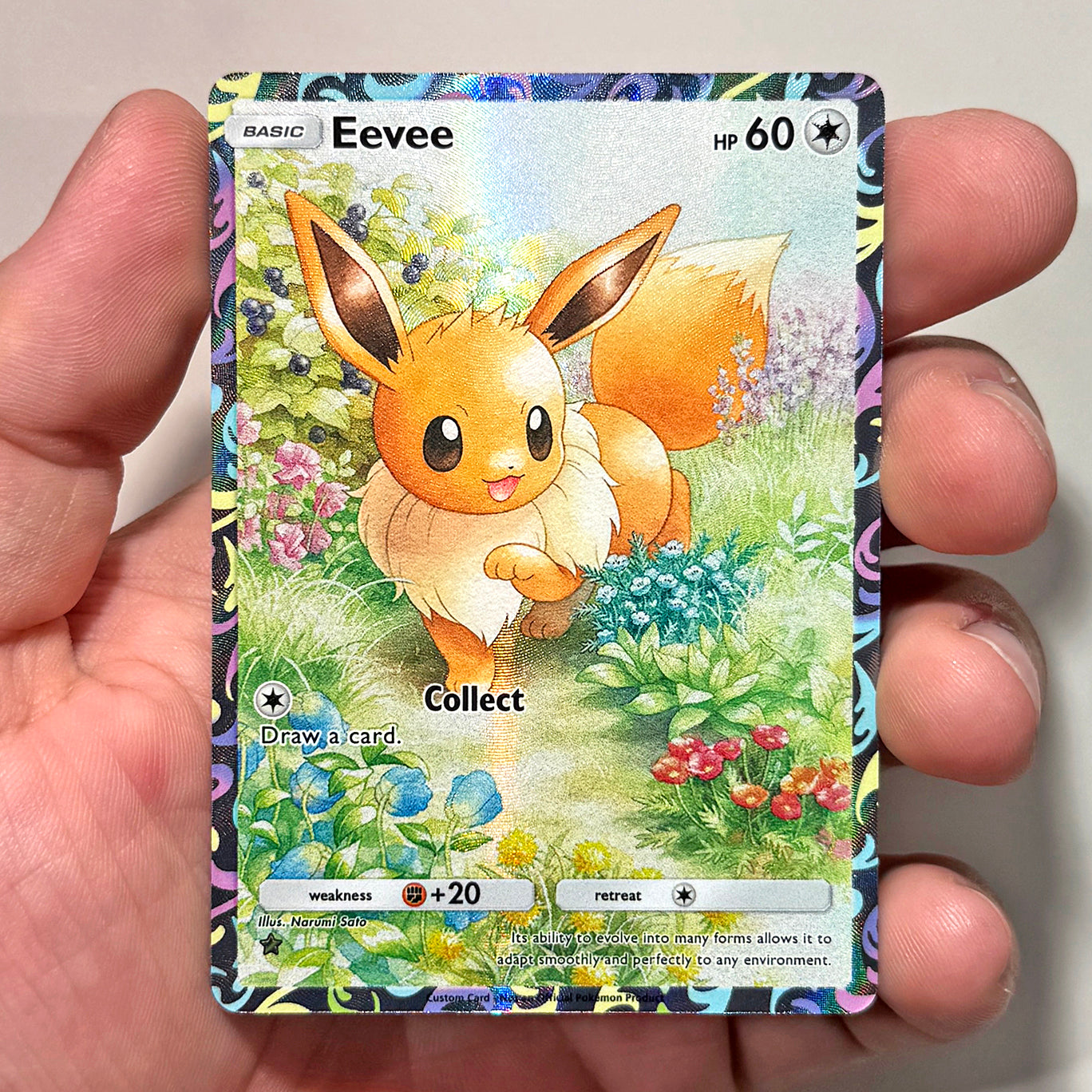 Eevee - Pokémon Pocket - Eevee Grove