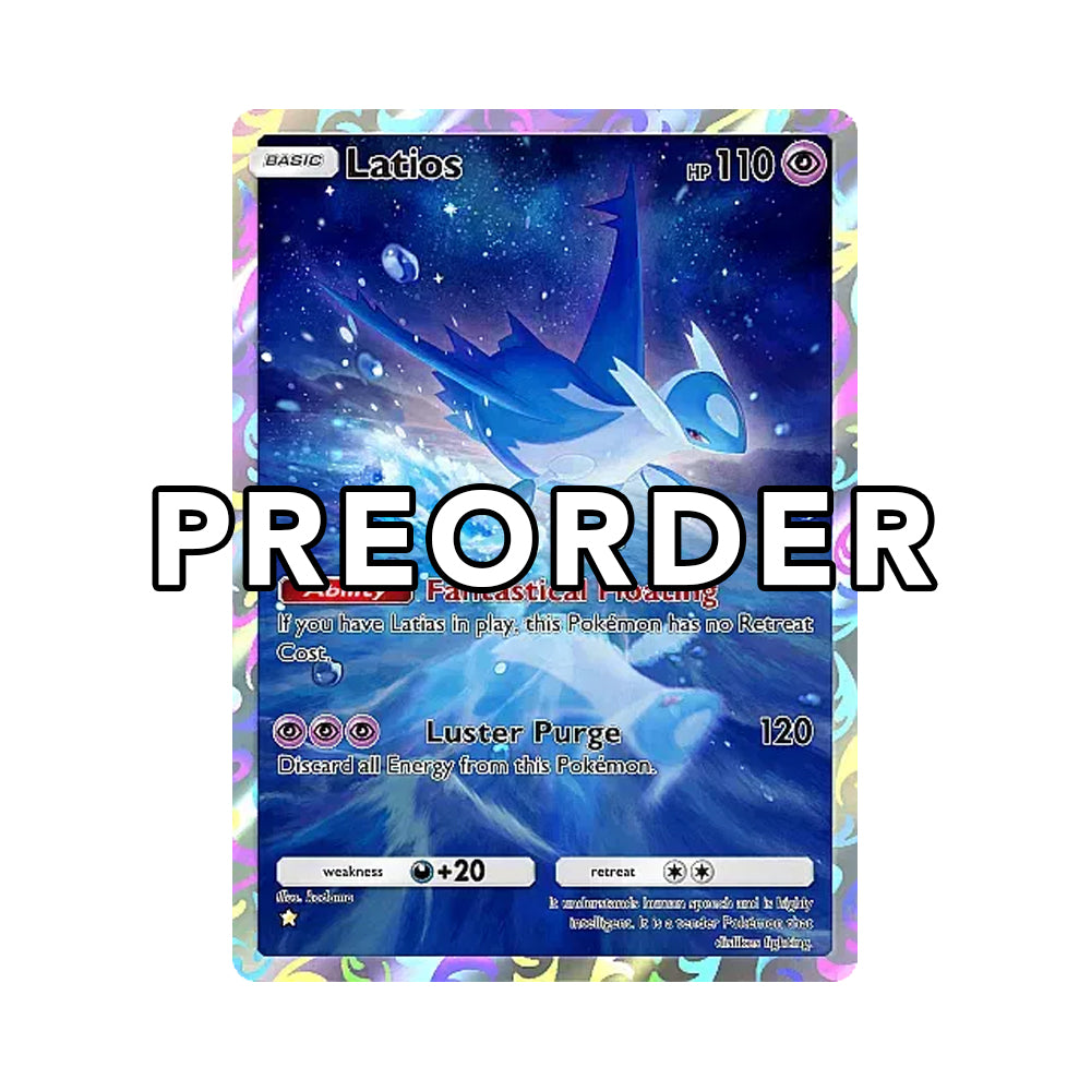 Latios - Secluded Springs - Pokémon Pocket