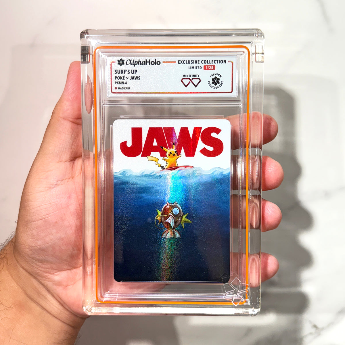 Surf's Up - Magikarp