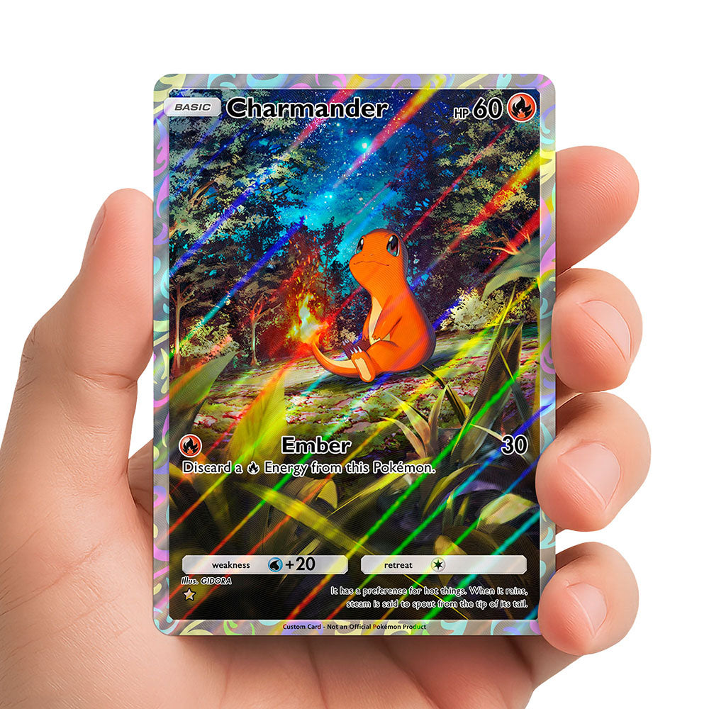 Charmander - Genetic Apex - Pokémon Pocket