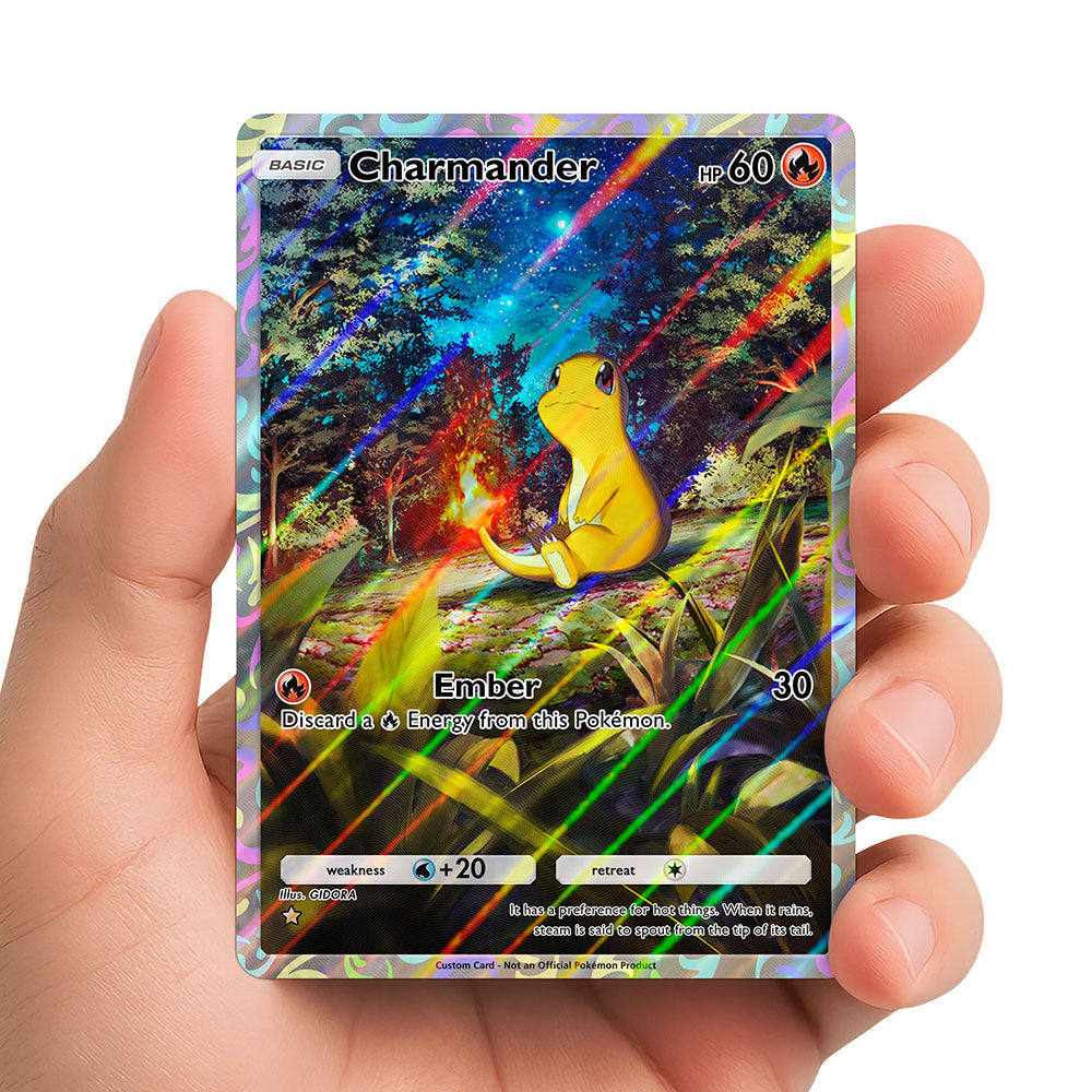 Charmander - Genetic Apex - Pokémon Pocket