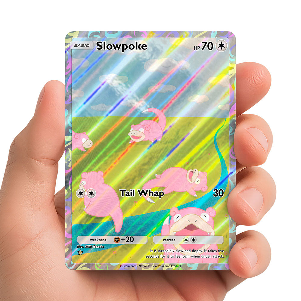 Slowpoke - Genetic Apex - Pokémon Pocket