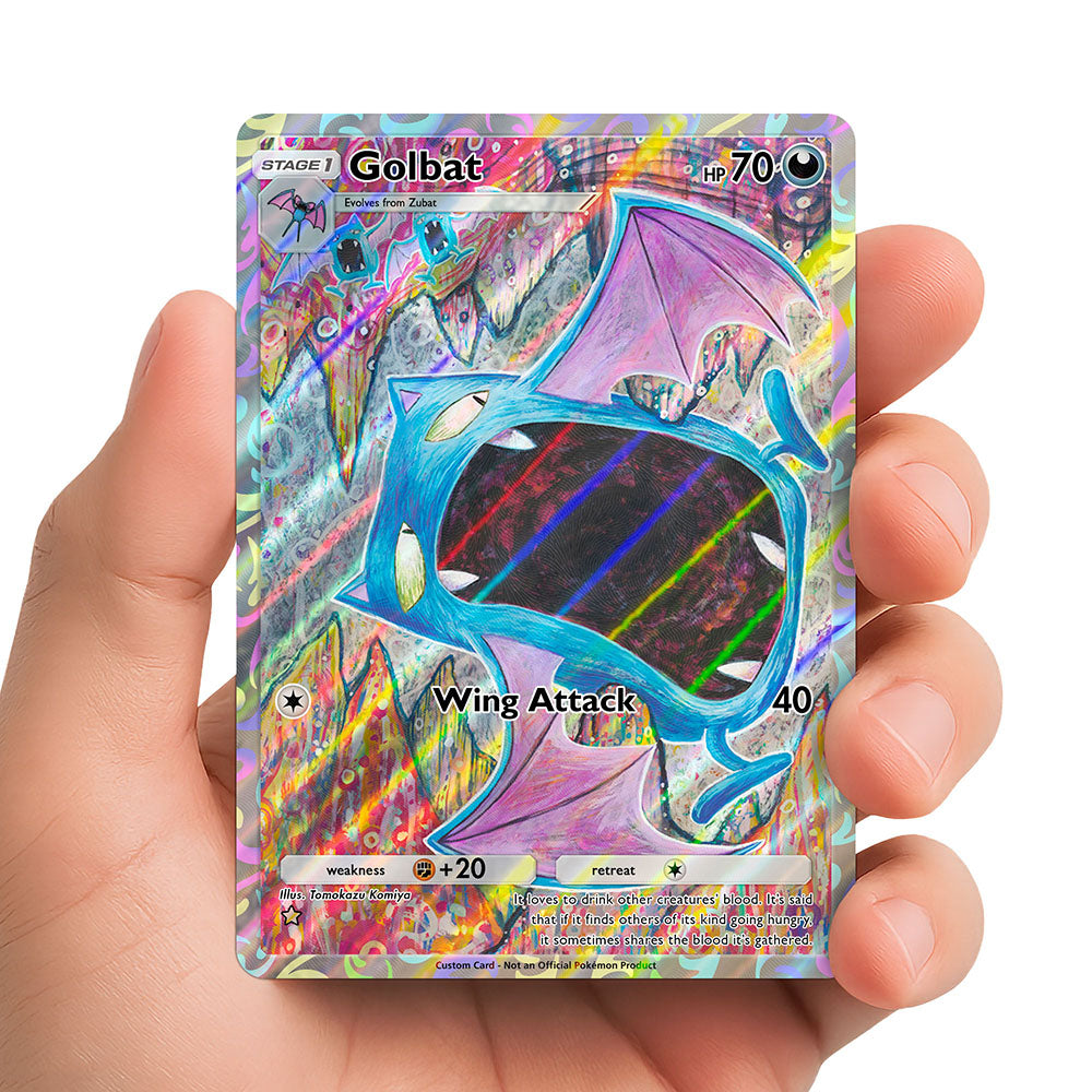 Golbat - Genetic Apex - Pokémon Pocket