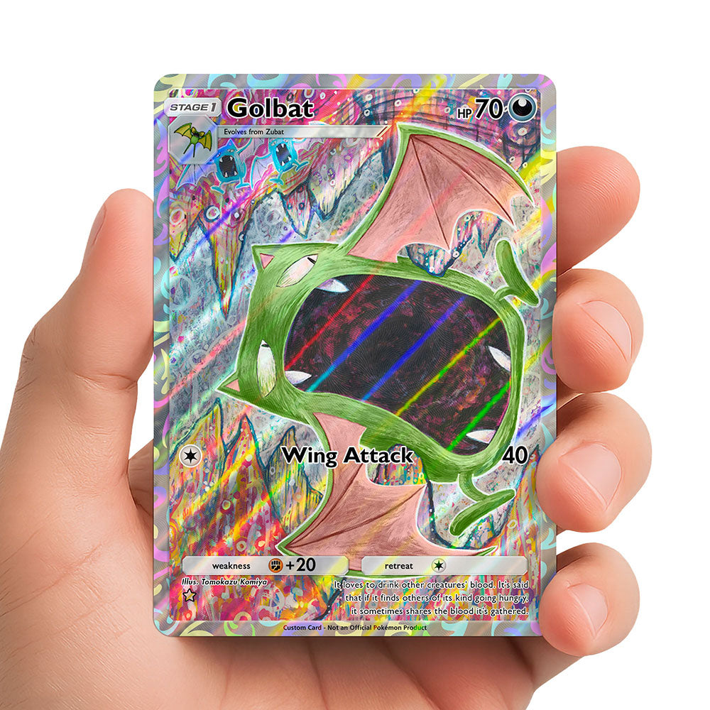 Golbat - Genetic Apex - Pokémon Pocket