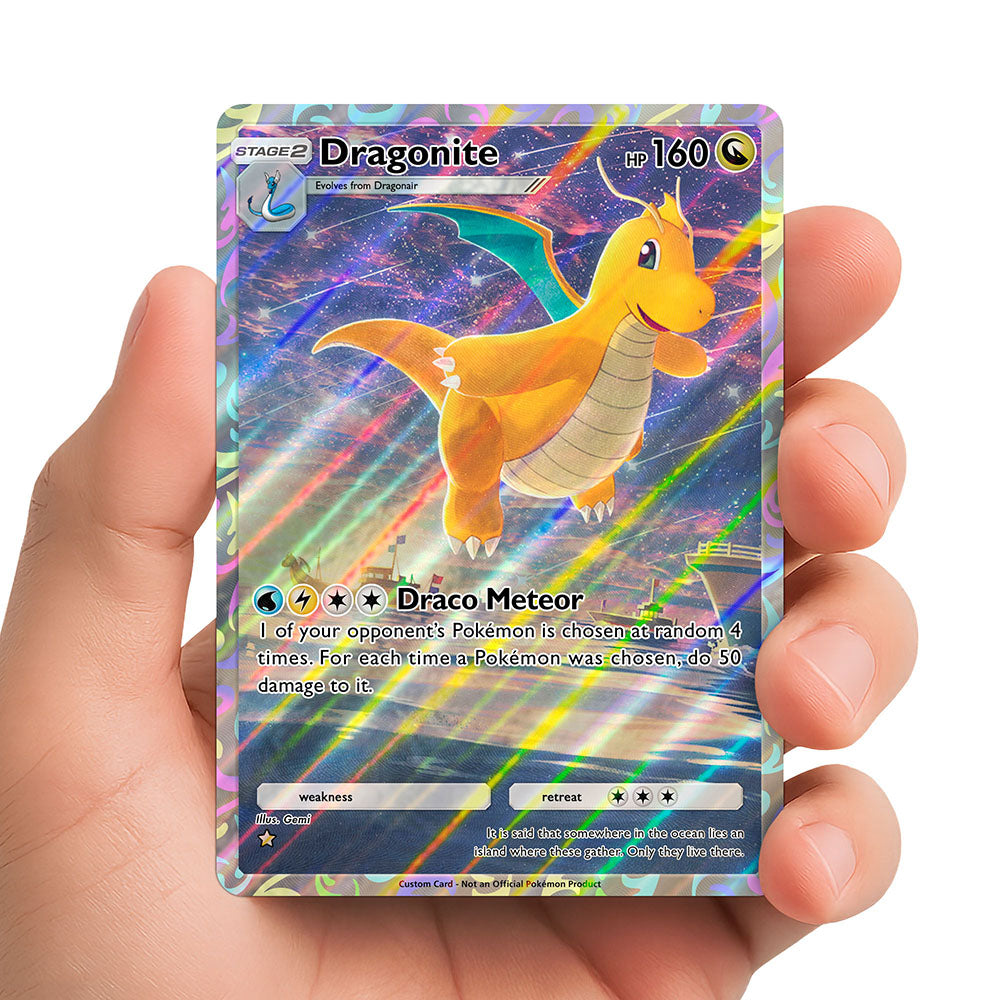 Dragonite - Genetic Apex - Pokémon Pocket