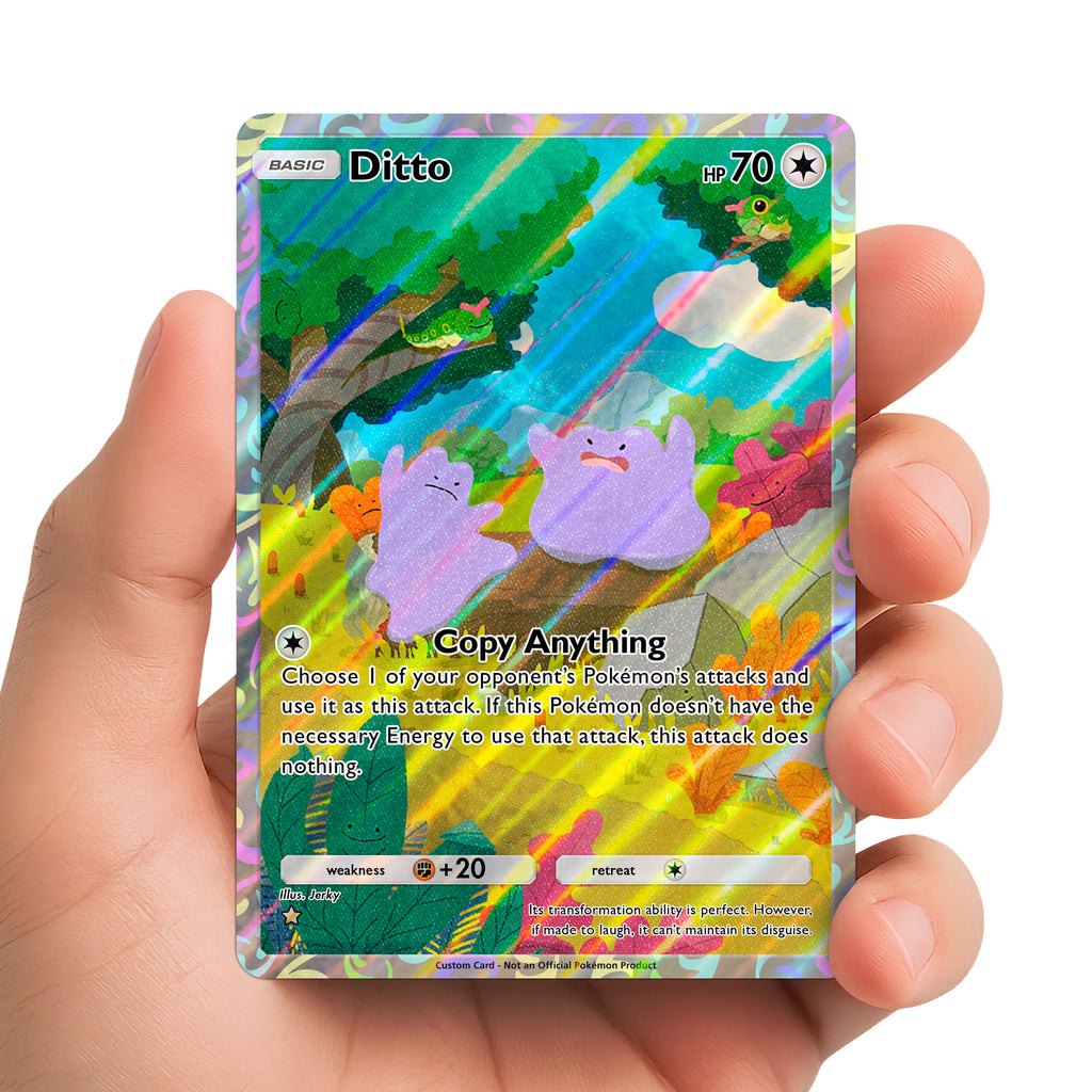 Ditto - Genetic Apex - Pokémon Pocket