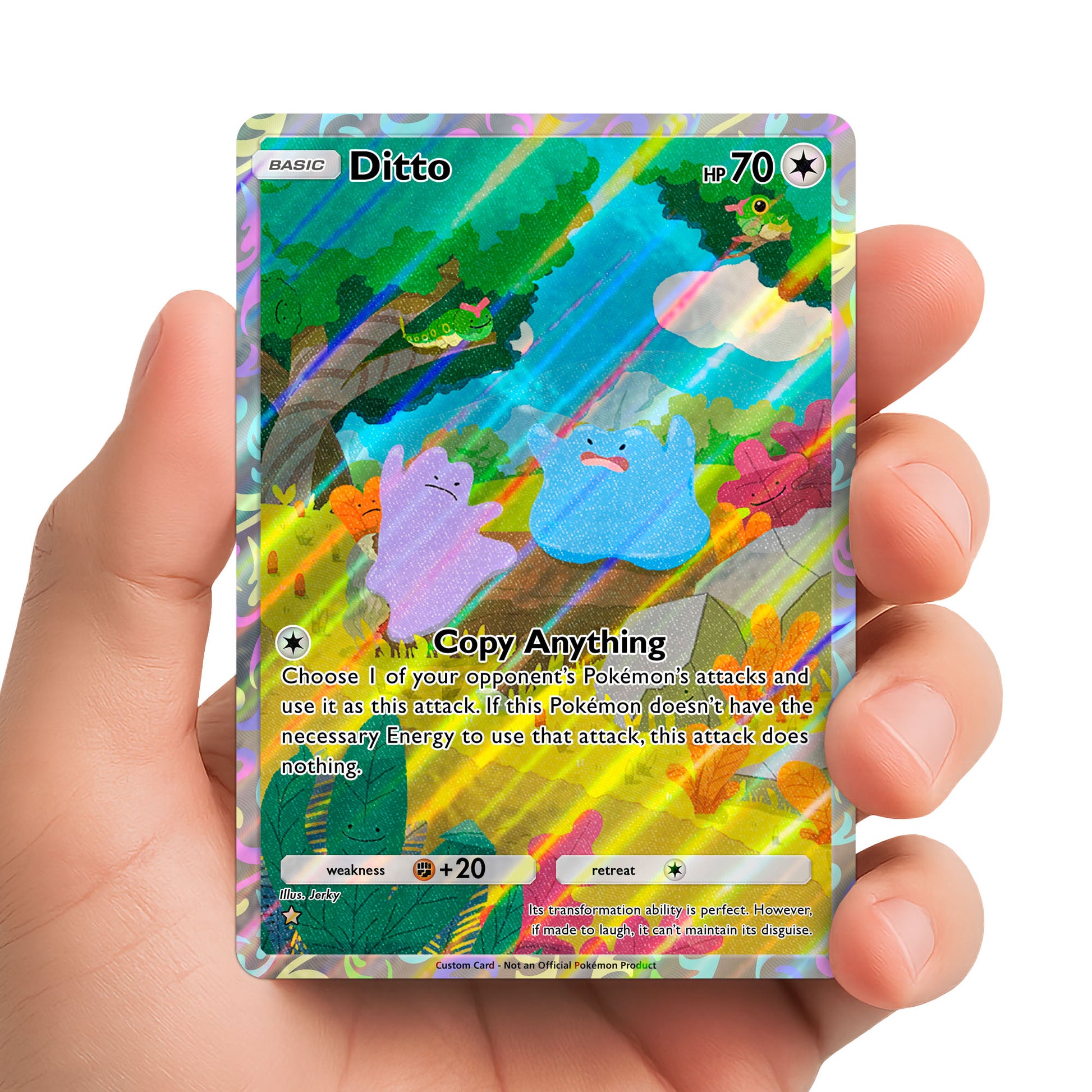 Ditto - Genetic Apex - Pokémon Pocket