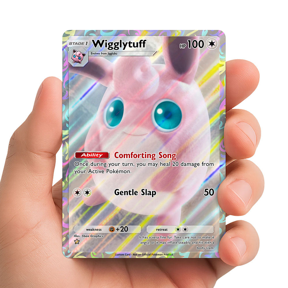 Wigglytuff - Shining Revelry - Pokémon Pocket