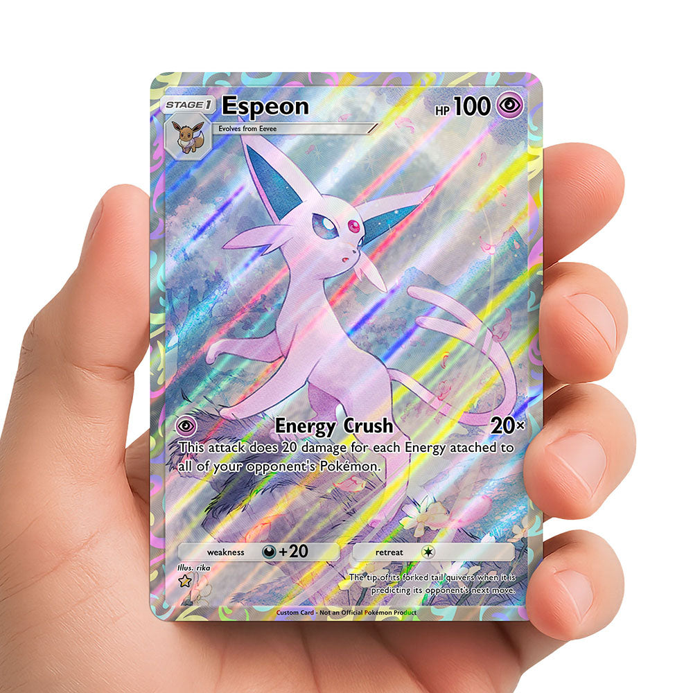Espeon - Eevee Grove - Pokémon Pocket