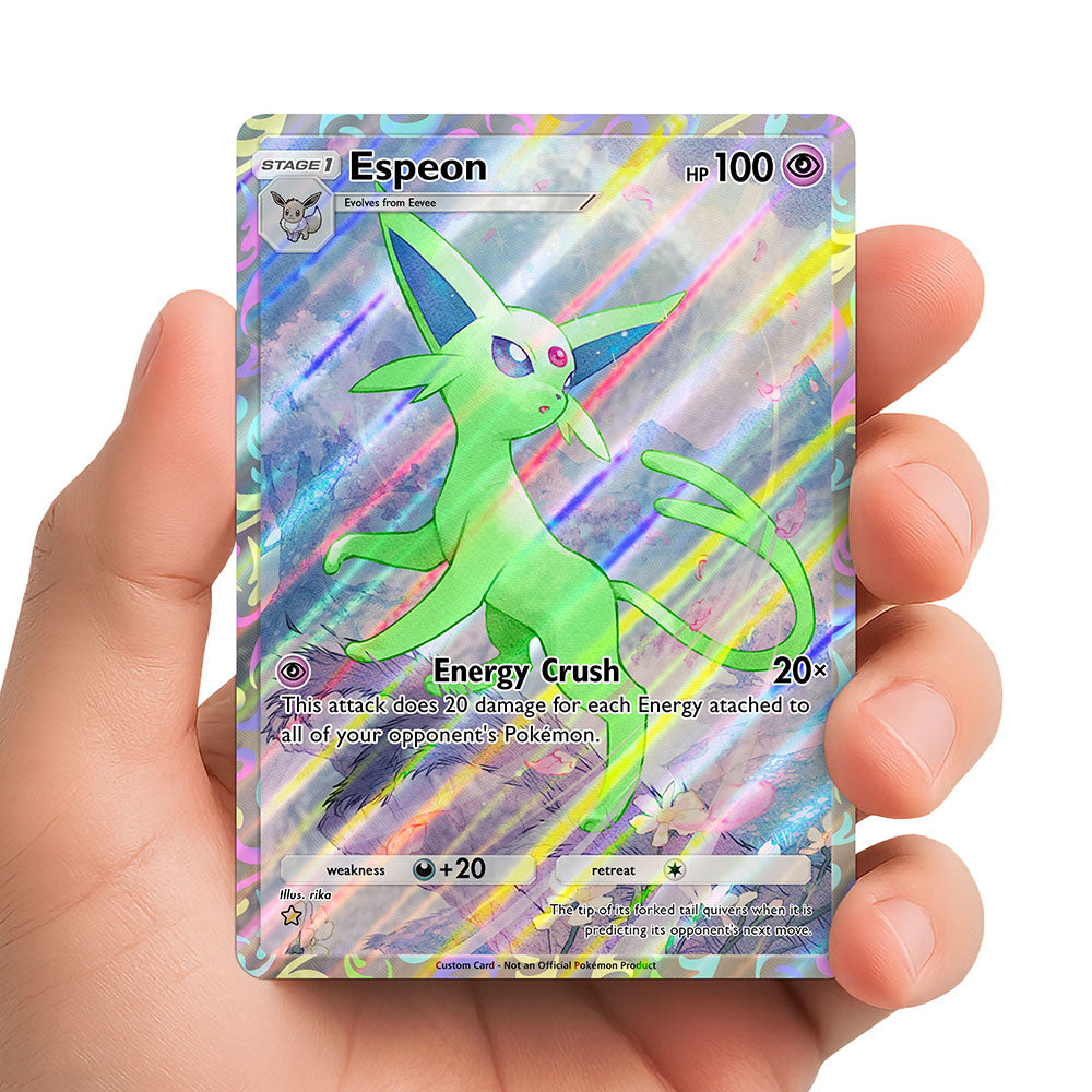 Espeon - Eevee Grove - Pokémon Pocket