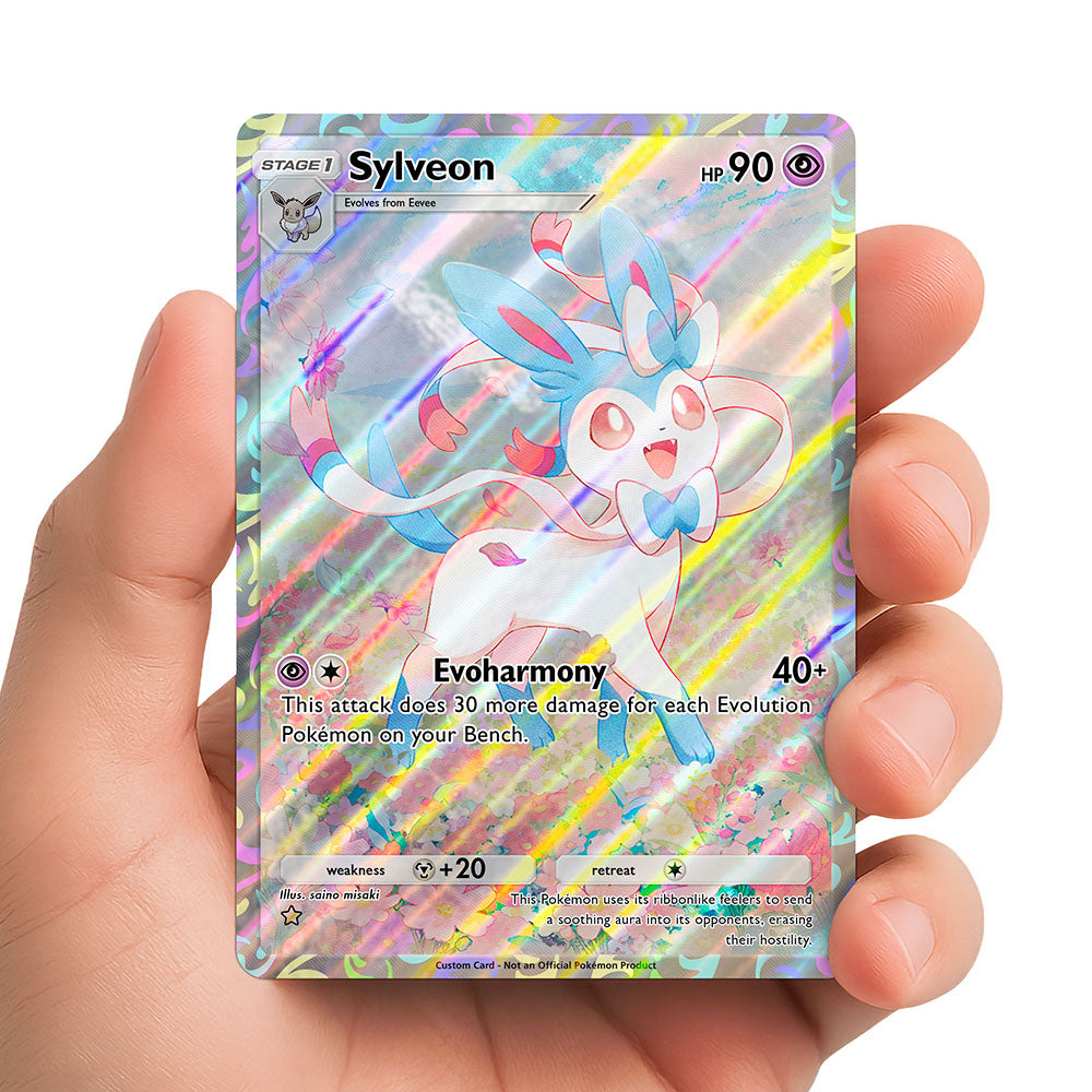 Sylveon - Eevee Grove - Pokémon Pocket