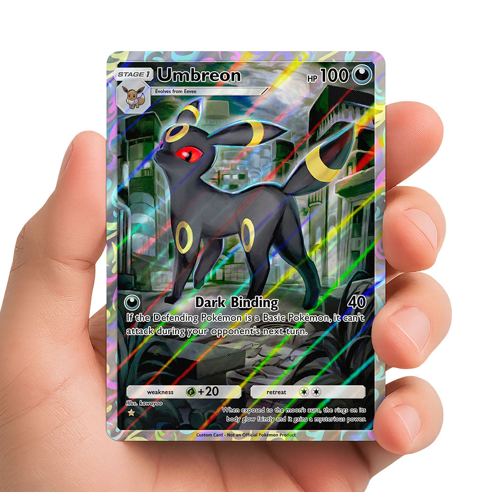 Umbreon - Eevee Grove - Pokémon Pocket