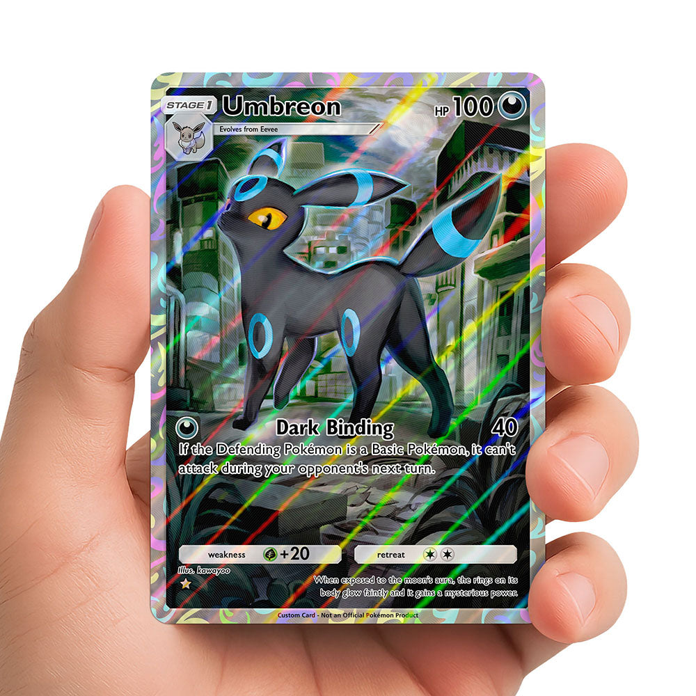 Umbreon - Eevee Grove - Pokémon Pocket