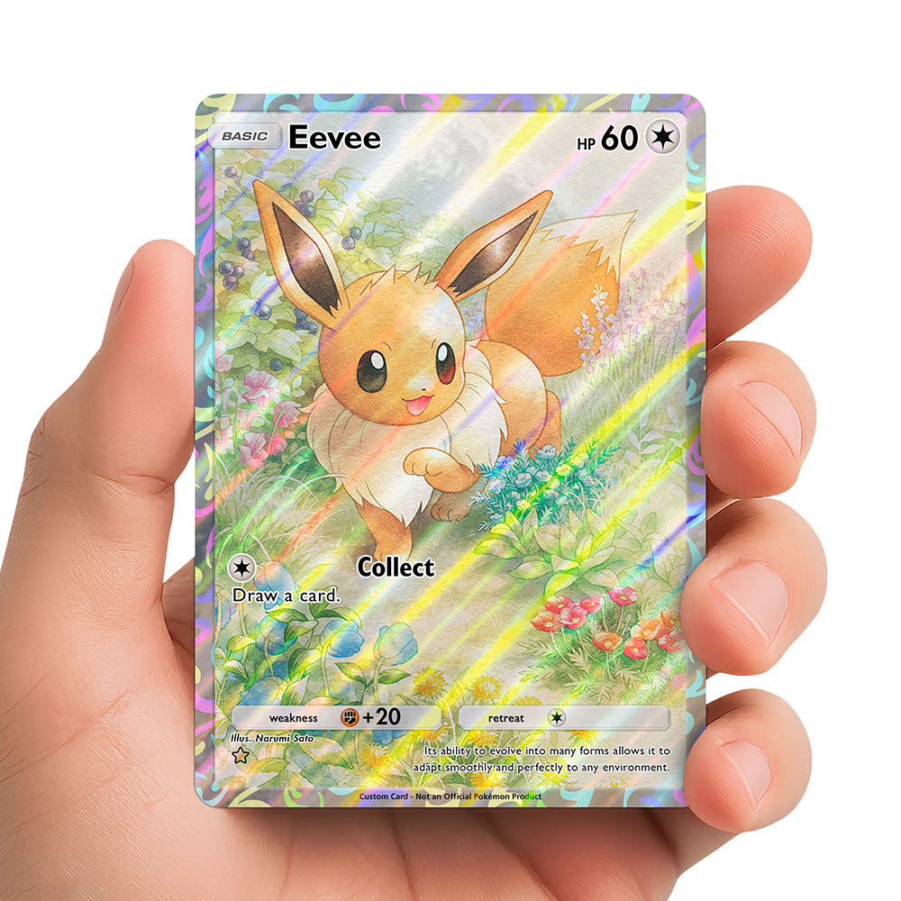 Eevee - Eevee Grove - Pokémon Pocket