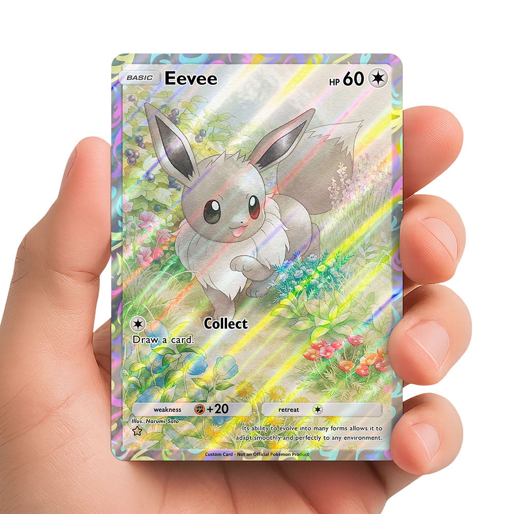 Eevee - Eevee Grove - Pokémon Pocket