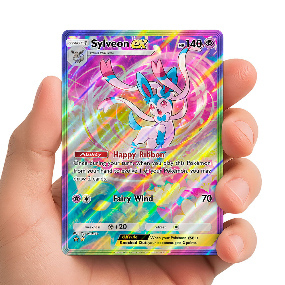 Sylveon ex - Eevee Grove - Pokémon Pocket