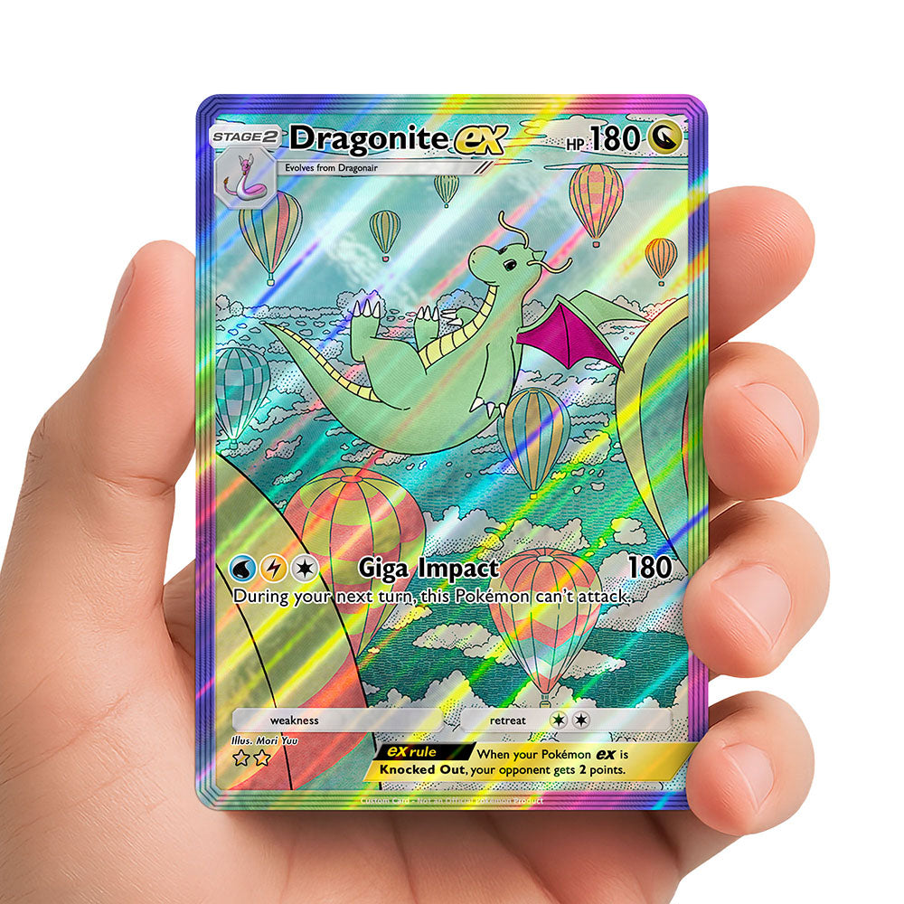 Dragonite ex - Eevee Grove - Pokémon Pocket