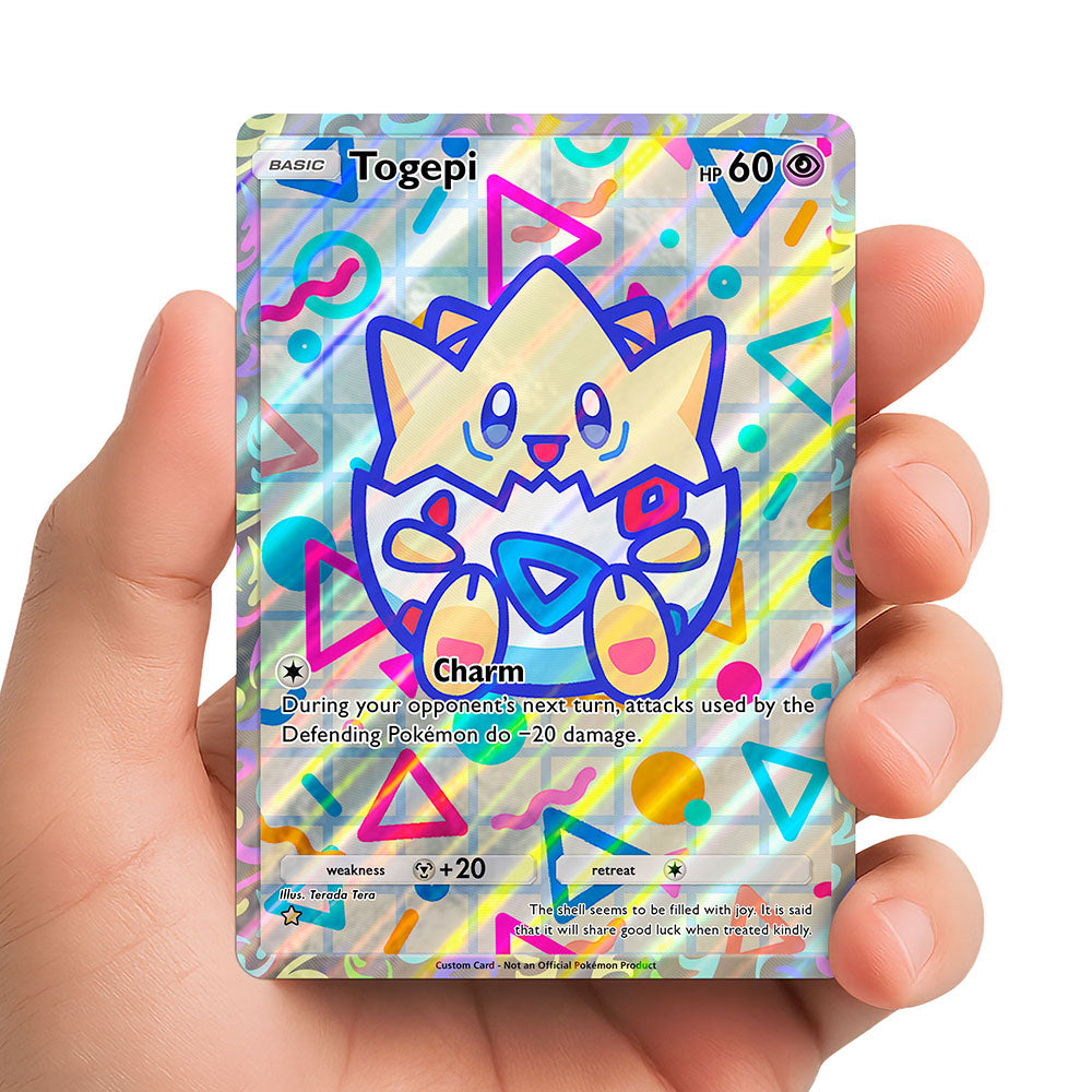 Togepi - Wisdom of Sea and Sky - Pokémon Pocket