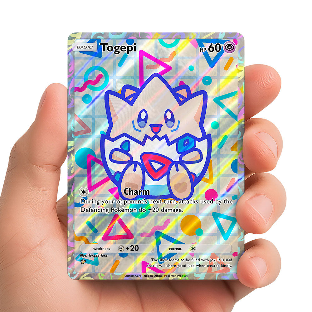 Togepi - Wisdom of Sea and Sky - Pokémon Pocket