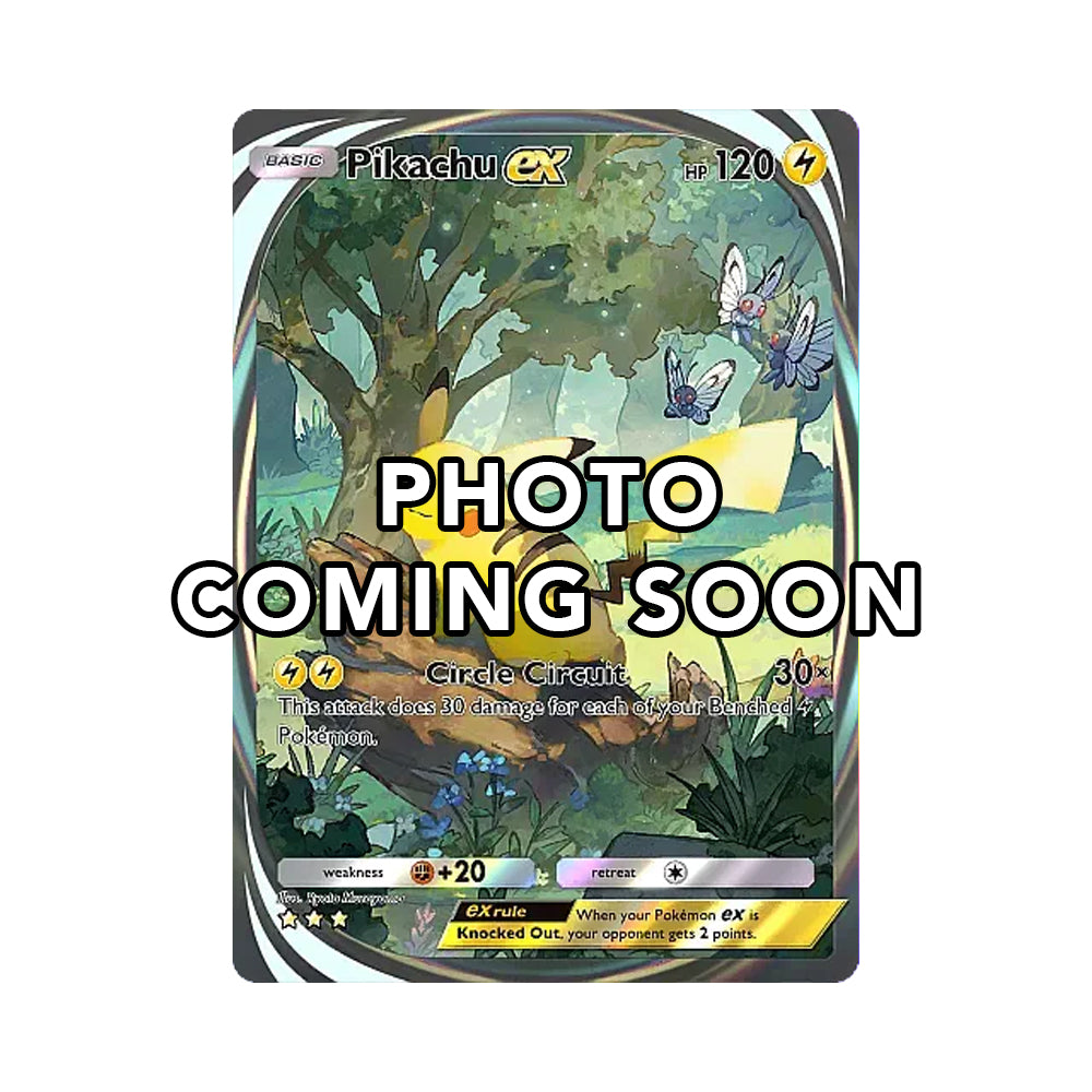 Pikachu ex - Genetic Apex - Pokémon Pocket
