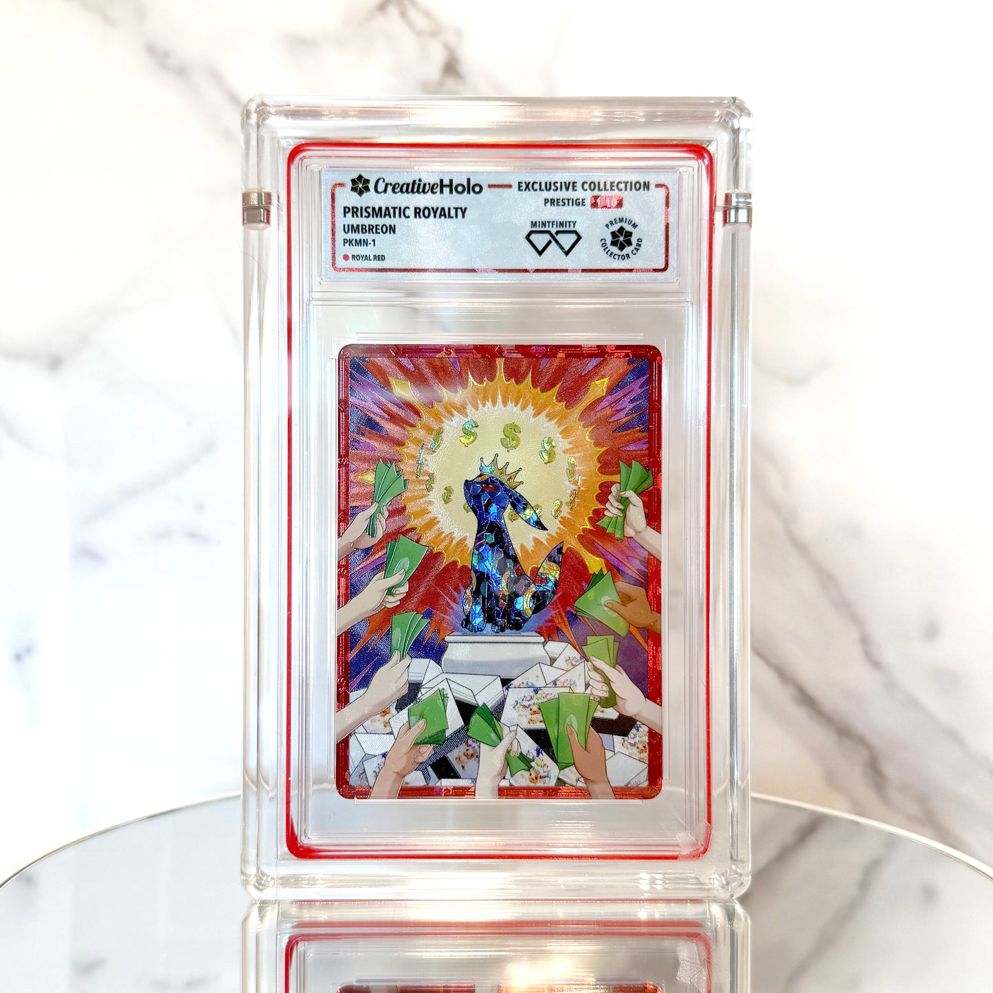 Prismatic Royalty
