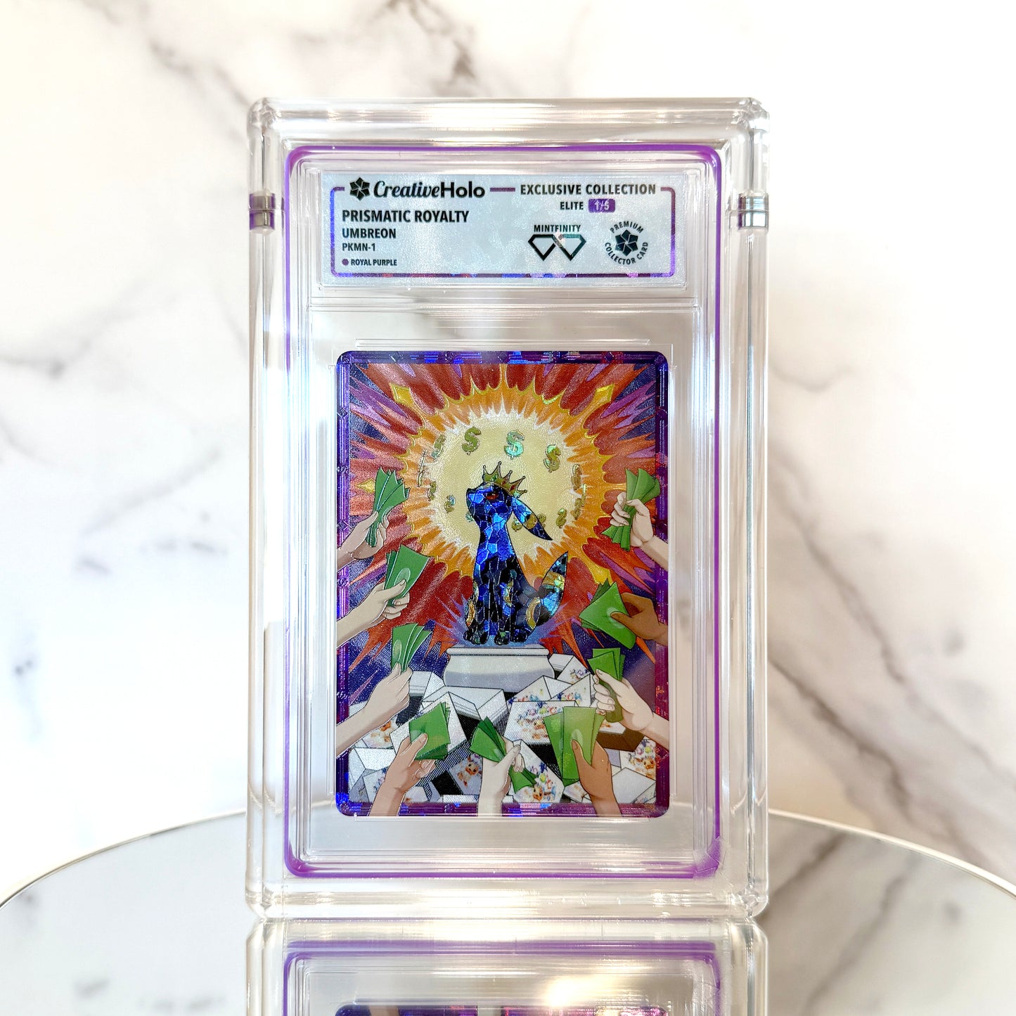 Prismatic Royalty