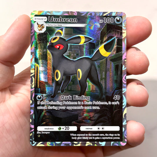 Umbreon - Pokémon Pocket - Eevee Grove