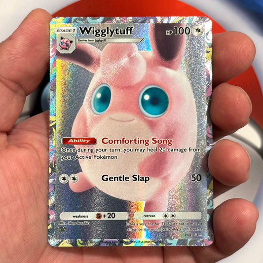 Wigglytuff - Pokémon Pocket - Shining Revelry