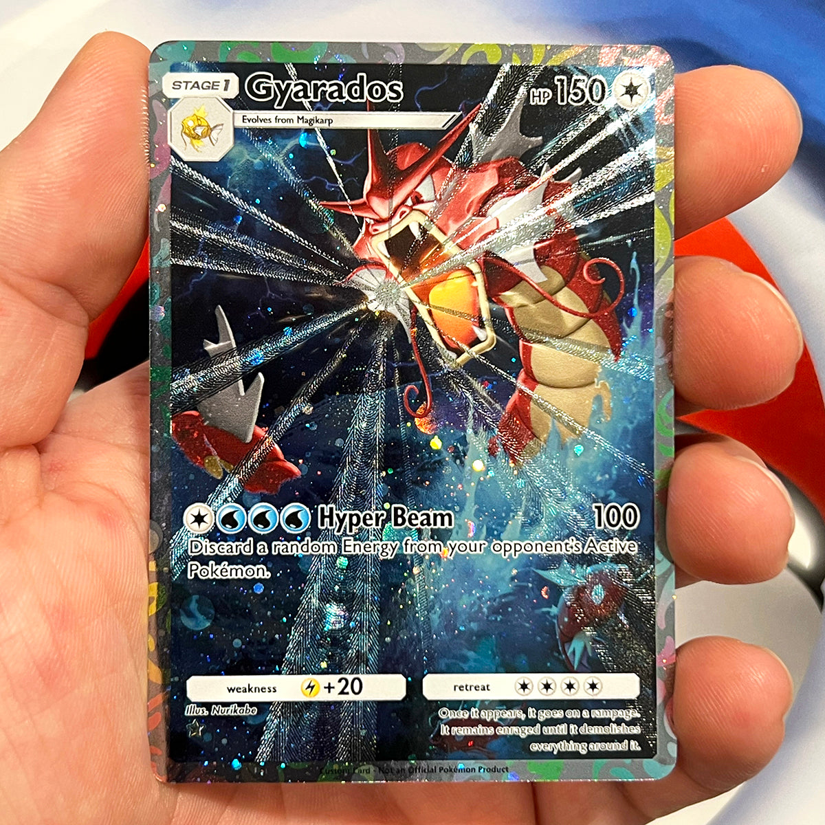 Gyarados - Pokémon Pocket - Genetic Apex
