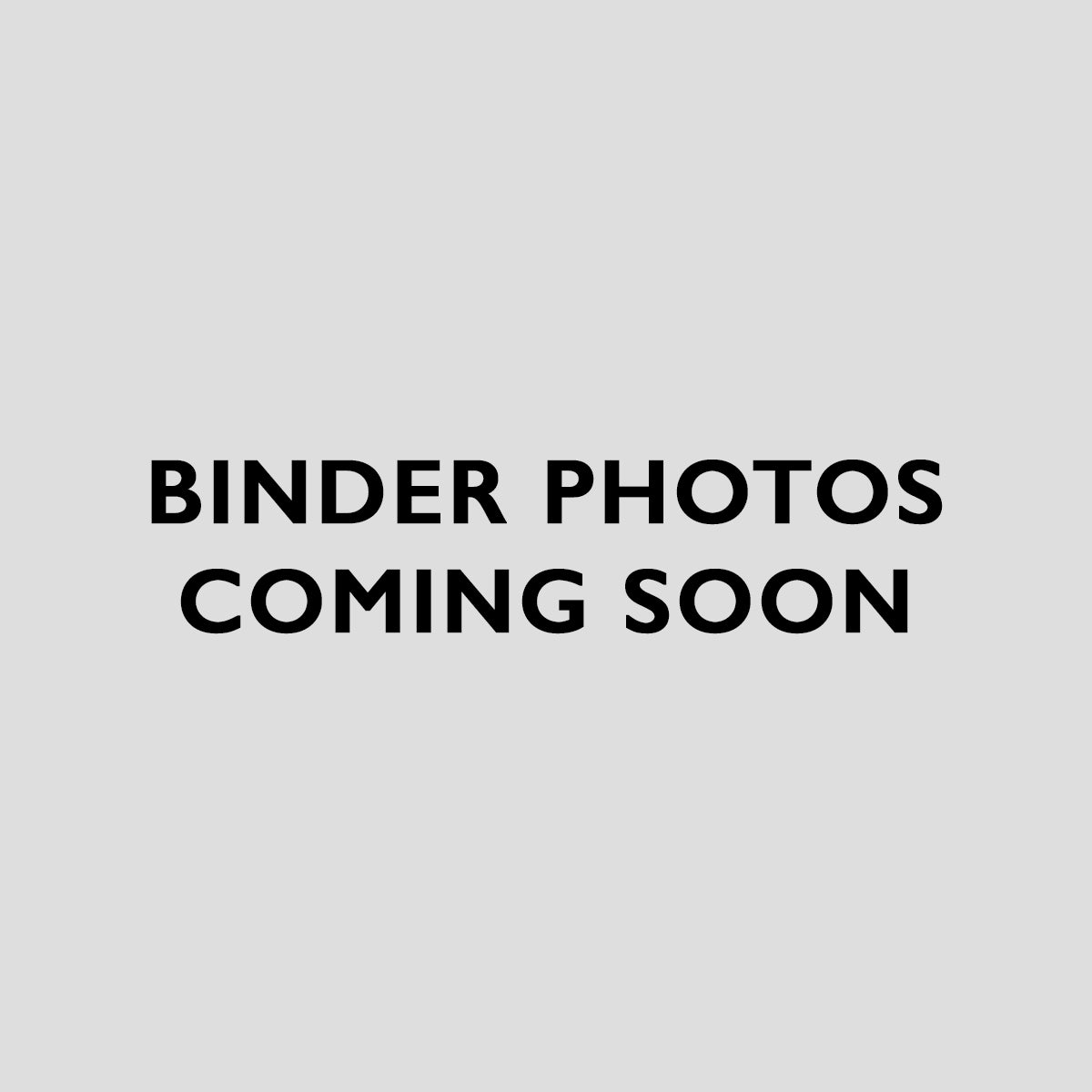 Custom Binder