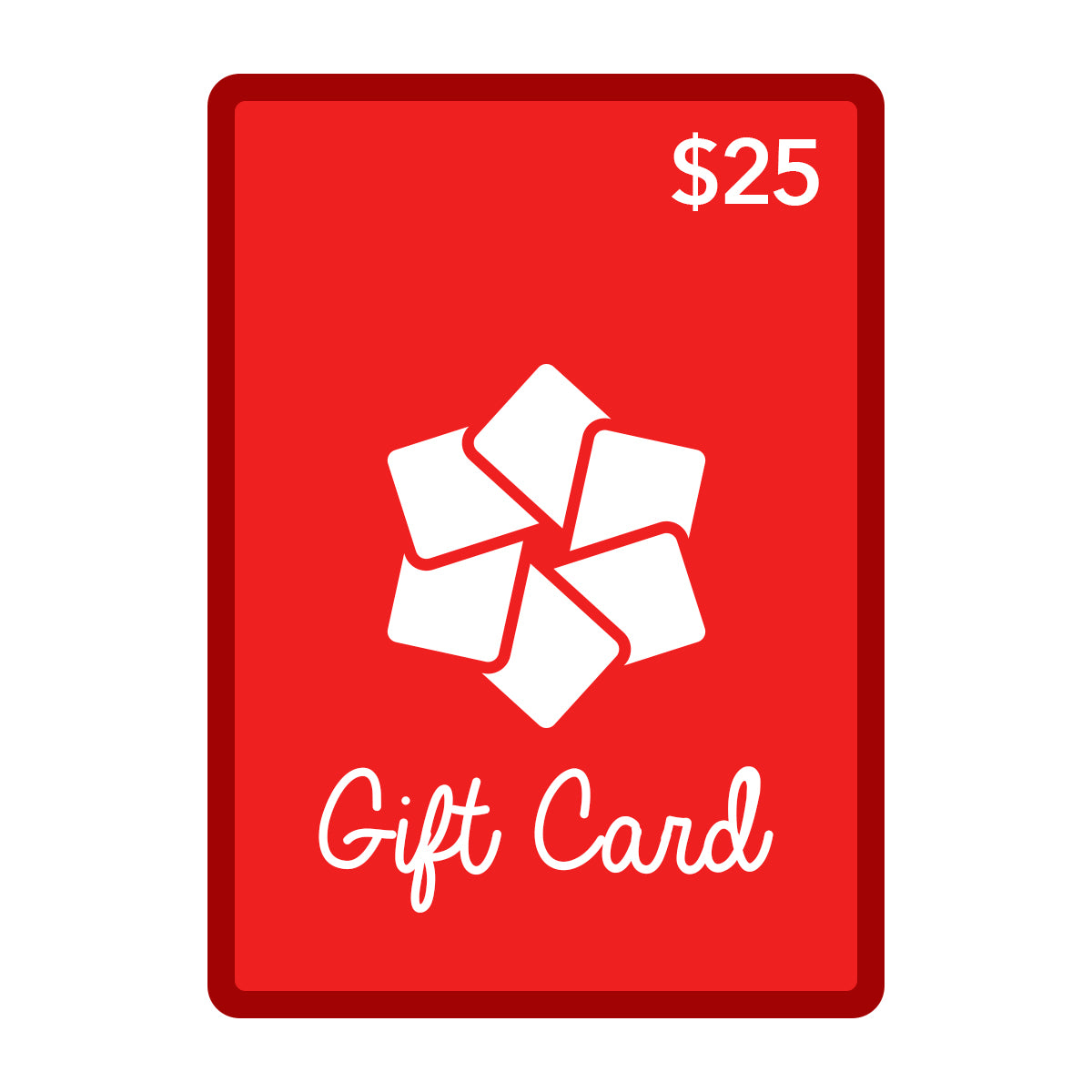Creative Gift Card